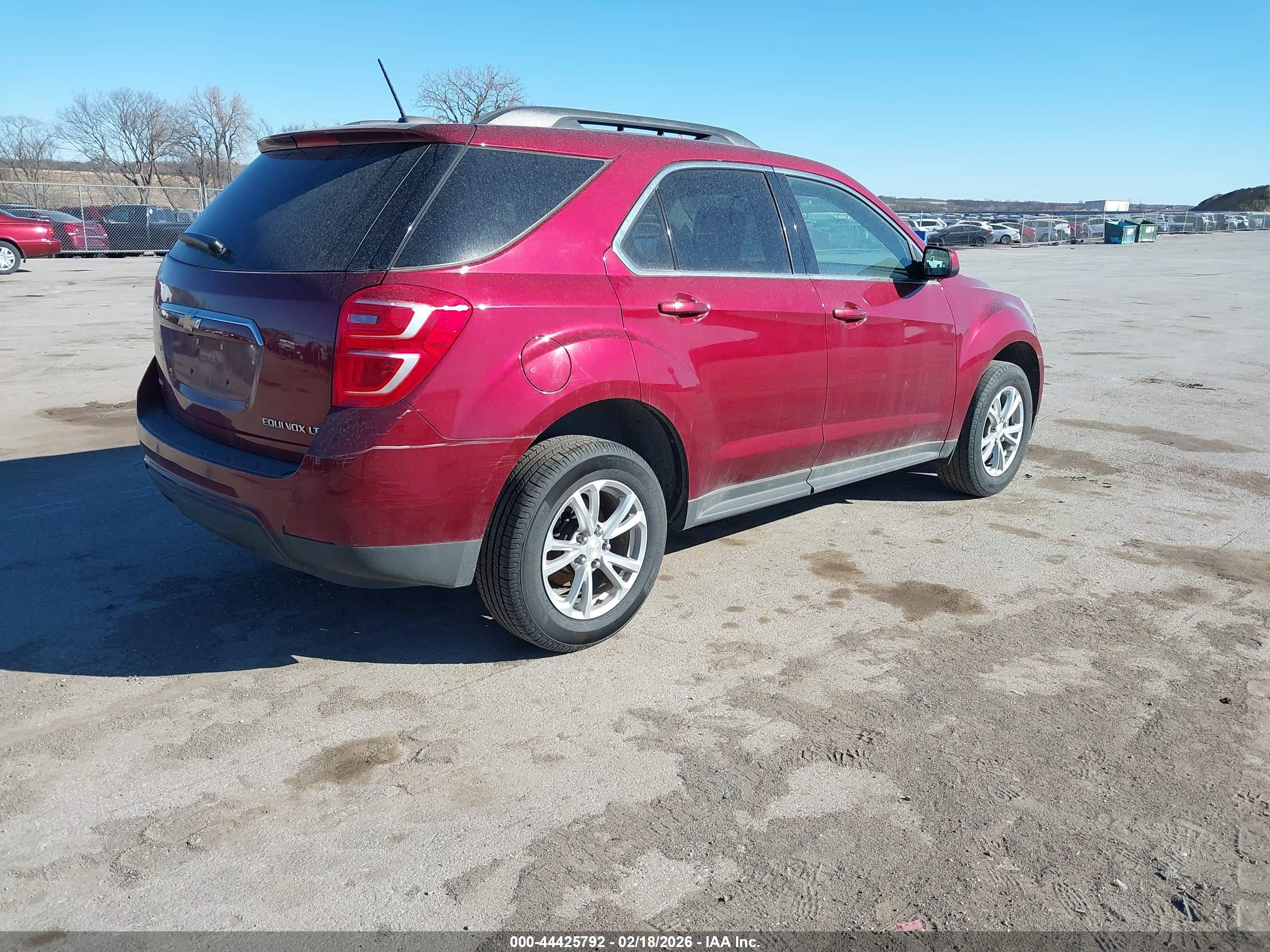 CHEVROLET EQUINOX image 4