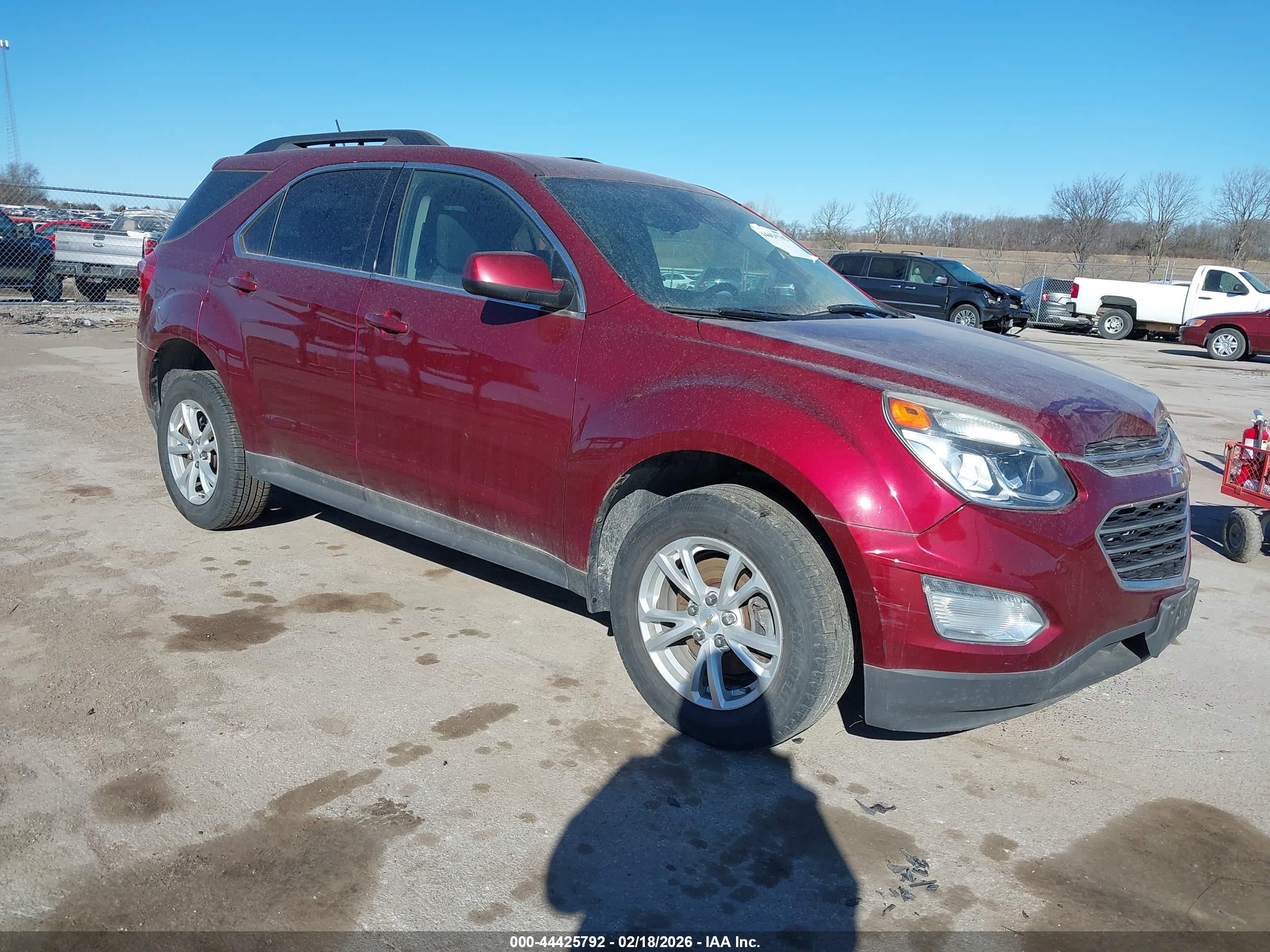 CHEVROLET EQUINOX image 6
