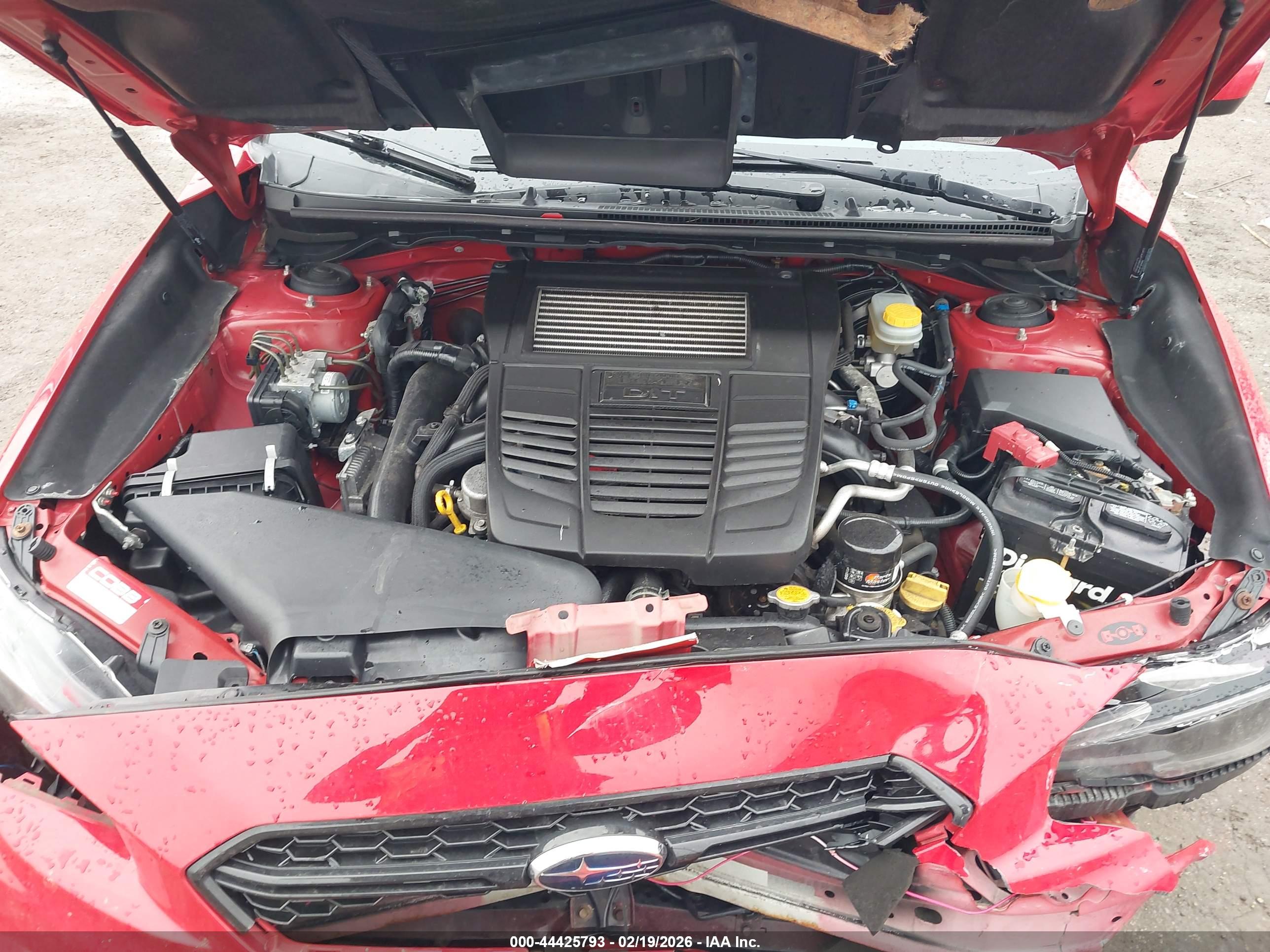 SUBARU WRX image 10