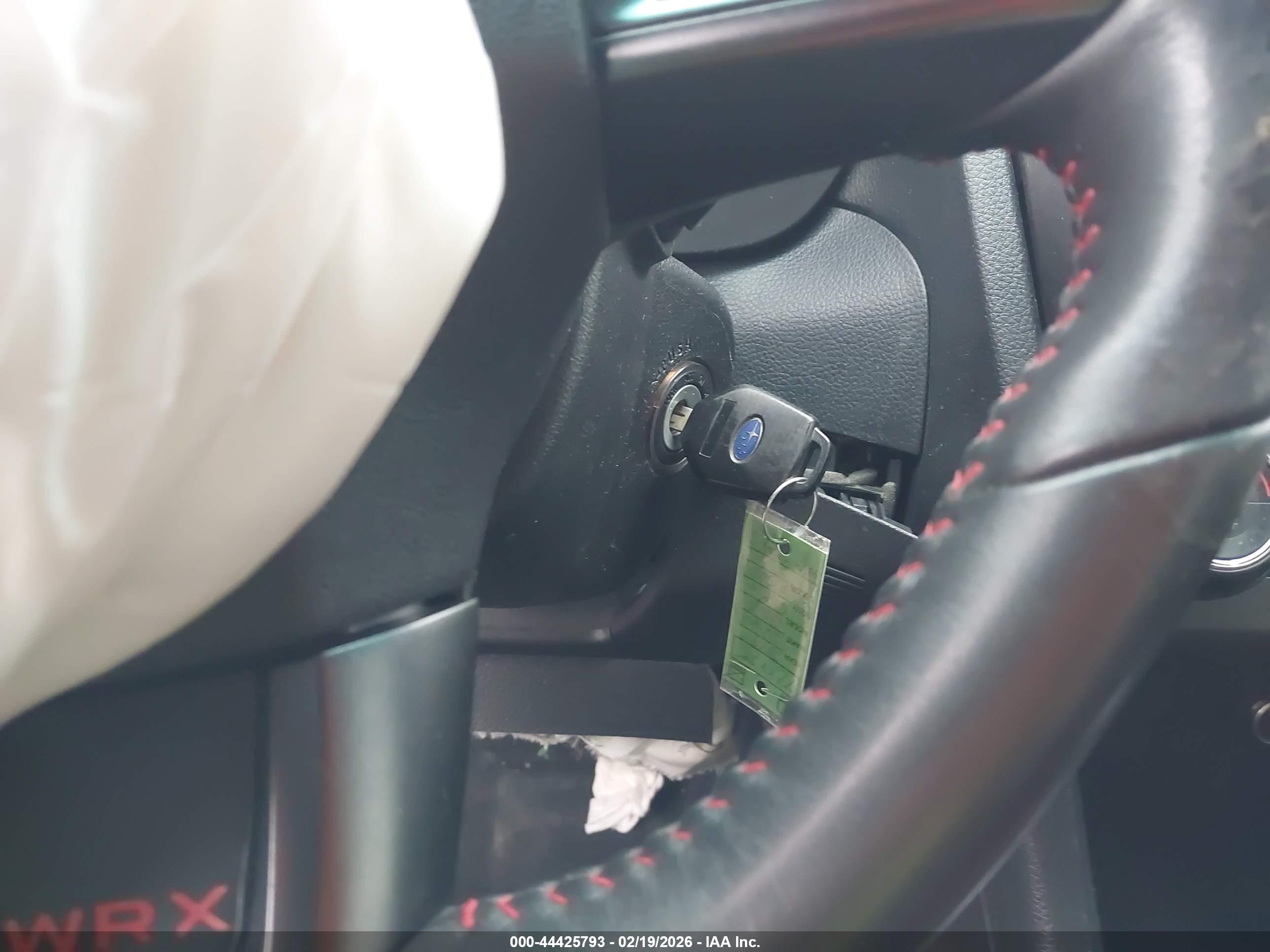 SUBARU WRX image 11