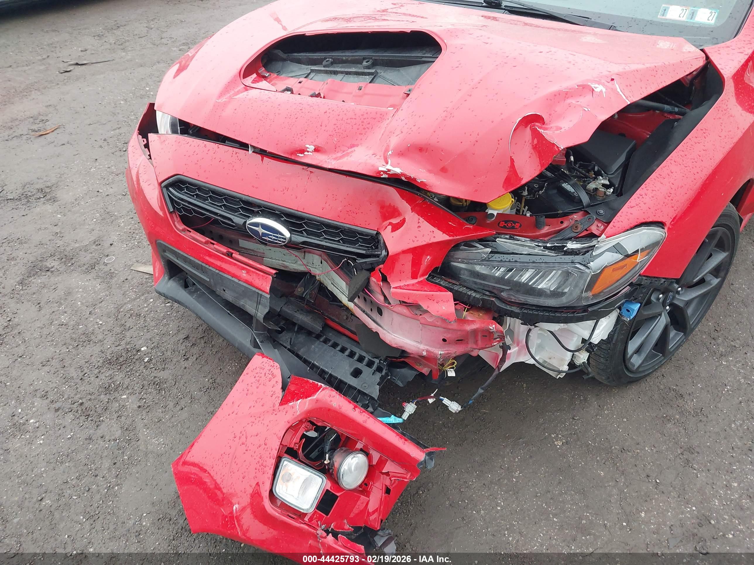 SUBARU WRX image 6