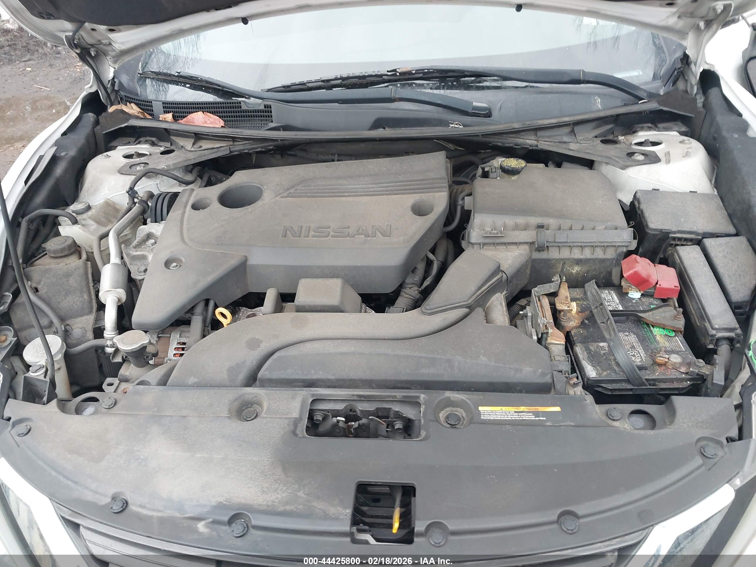 NISSAN ALTIMA image 10