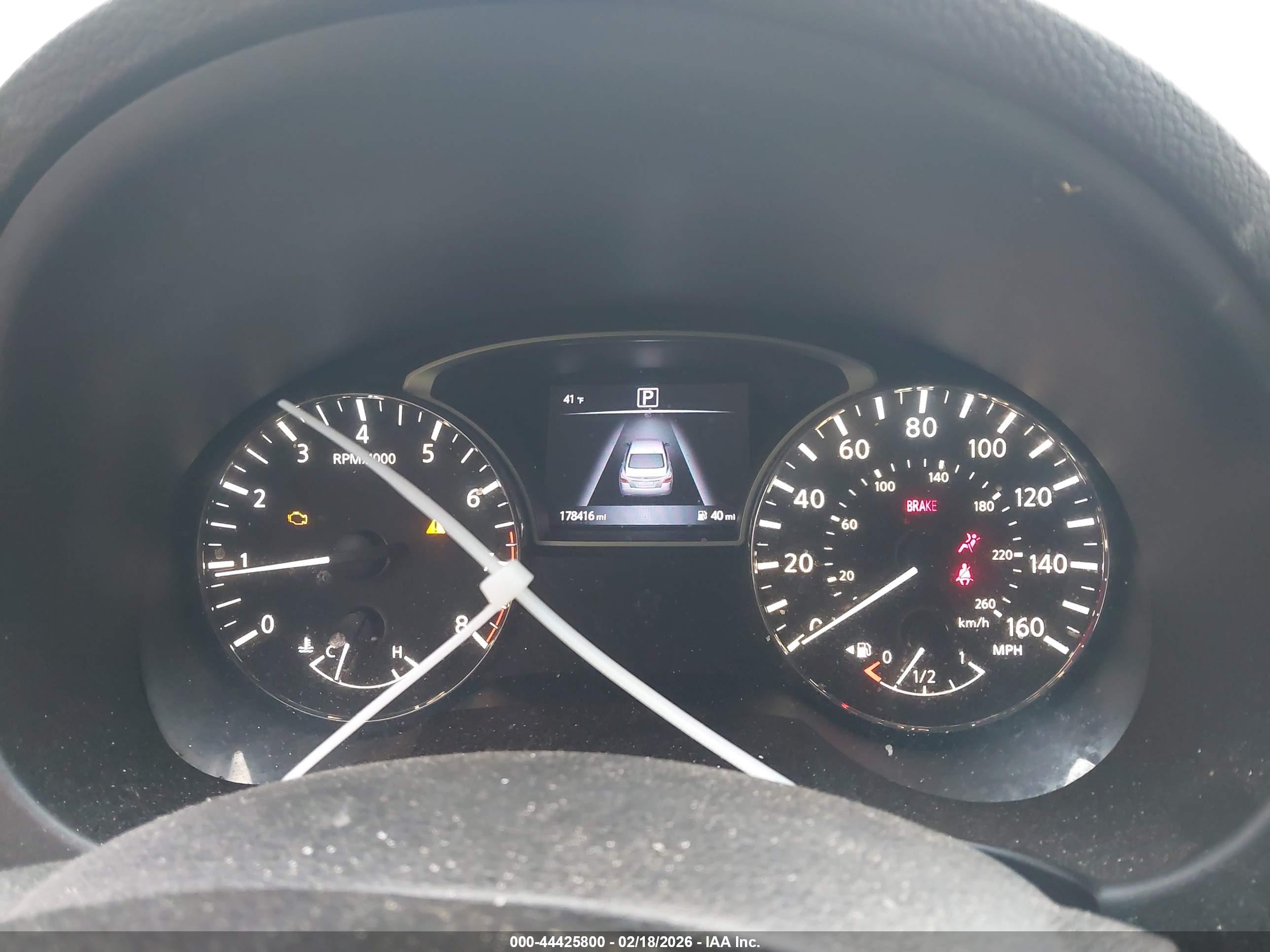 NISSAN ALTIMA image 7