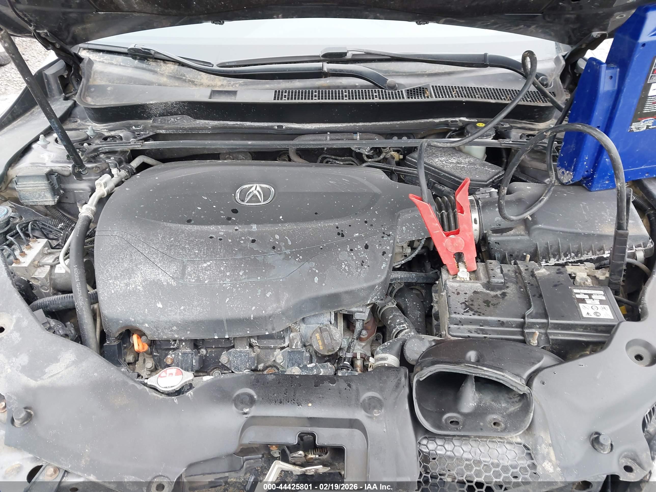 ACURA TLX image 10