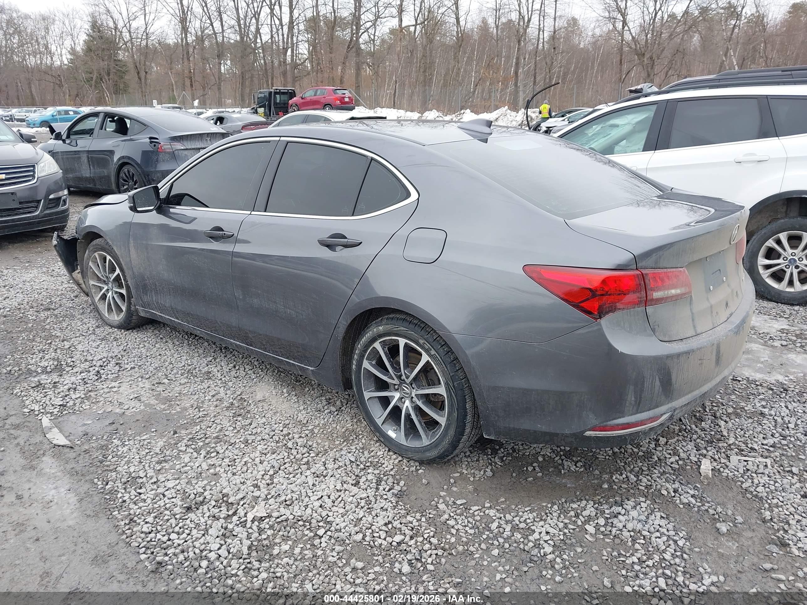ACURA TLX image 3