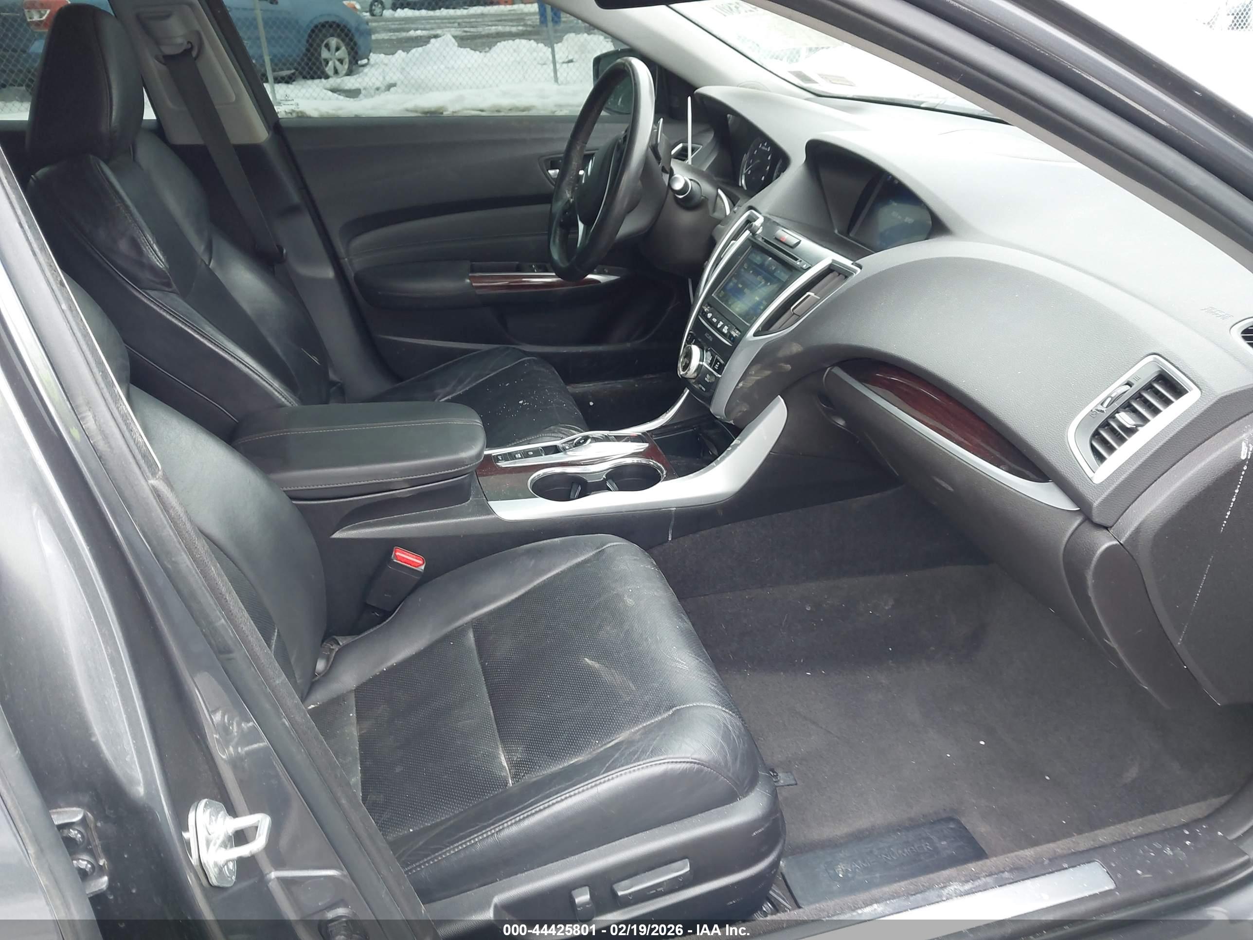 ACURA TLX image 5