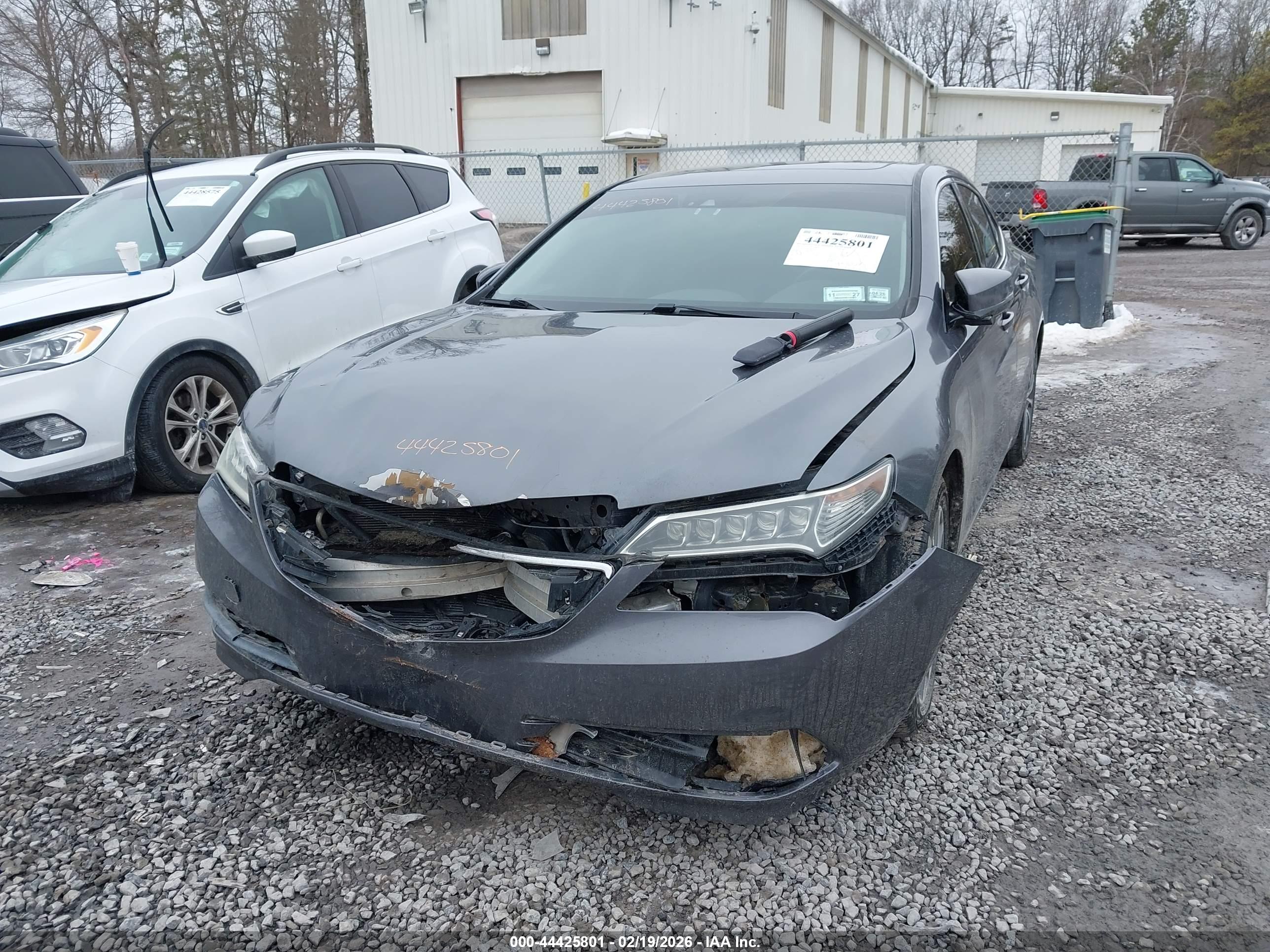 ACURA TLX image 6