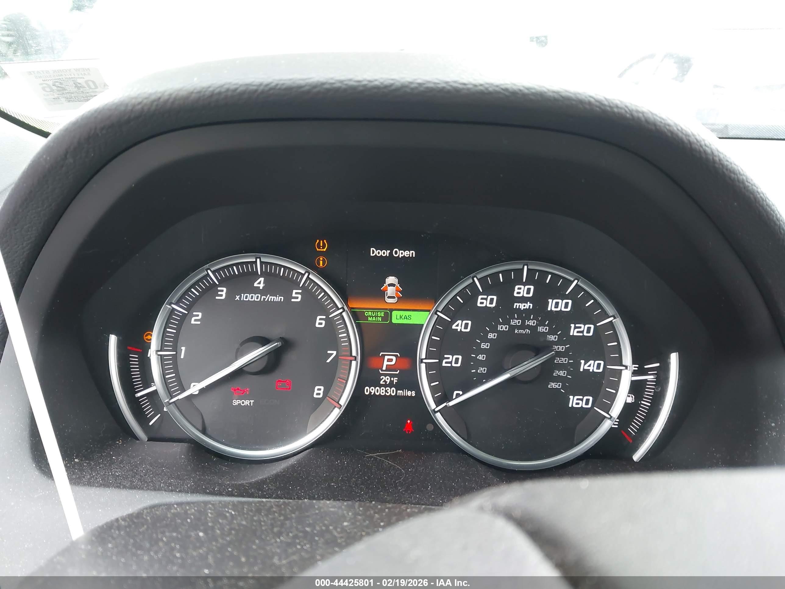 ACURA TLX image 7