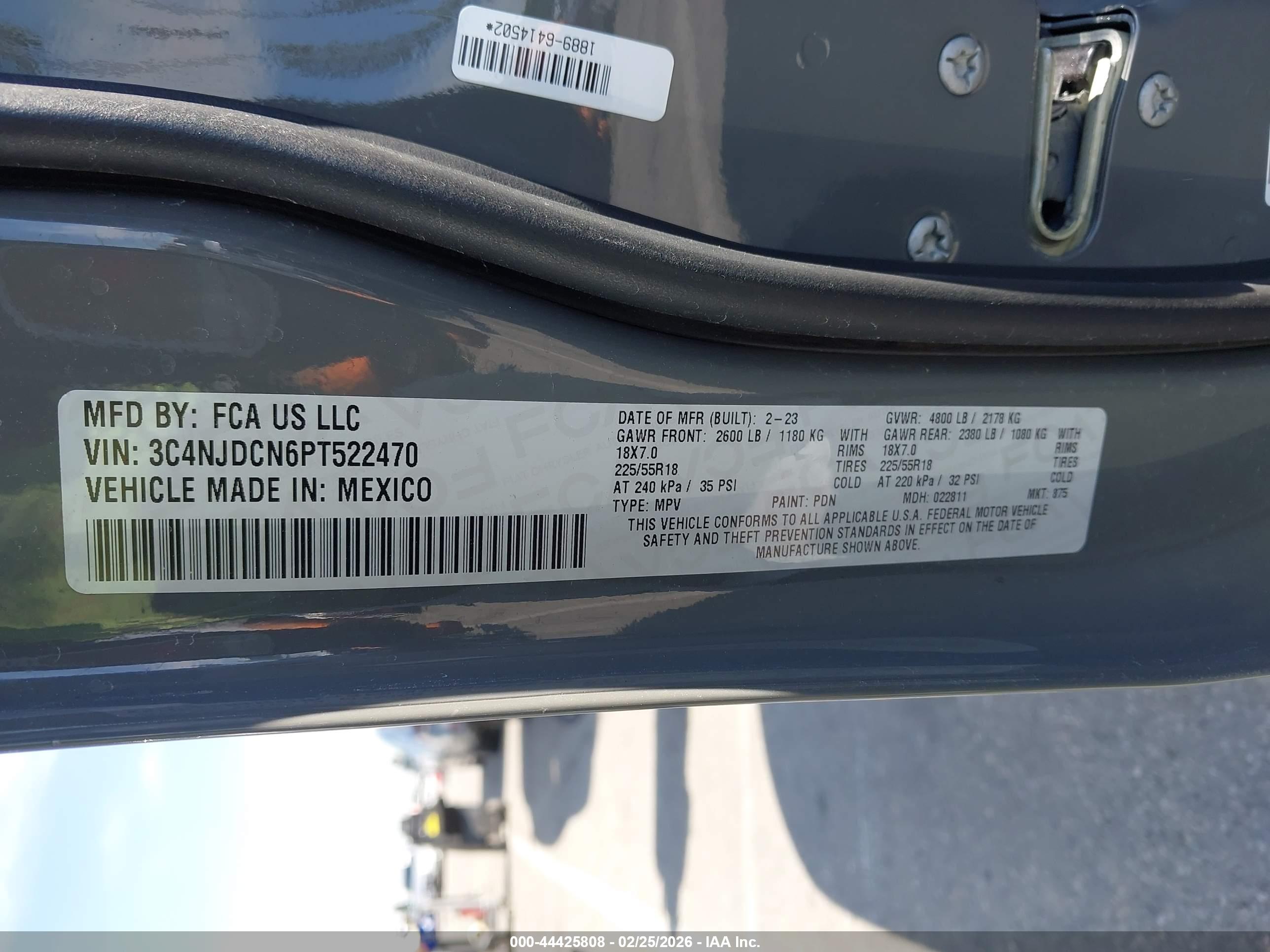 JEEP COMPASS image 9