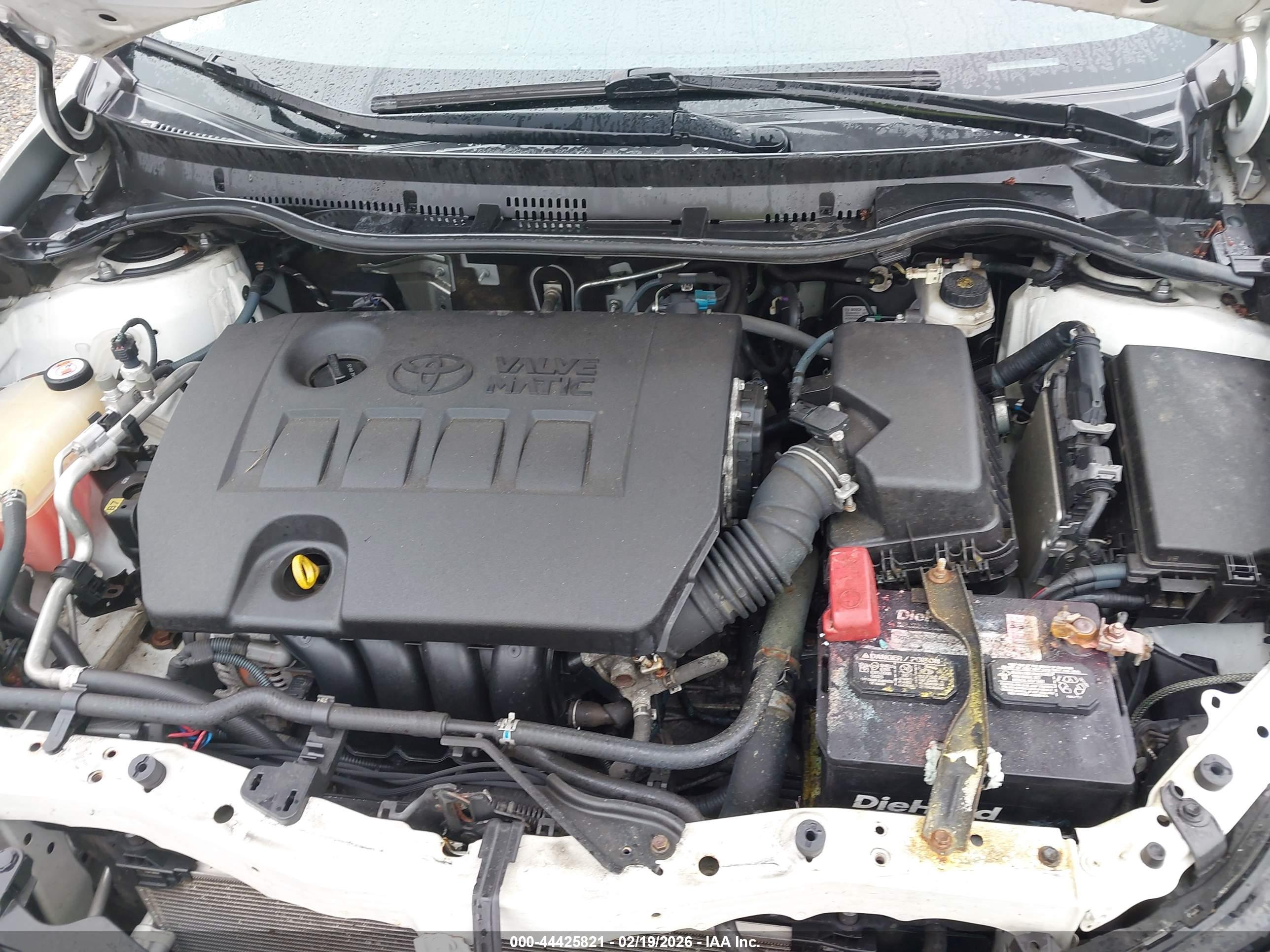TOYOTA COROLLA image 10