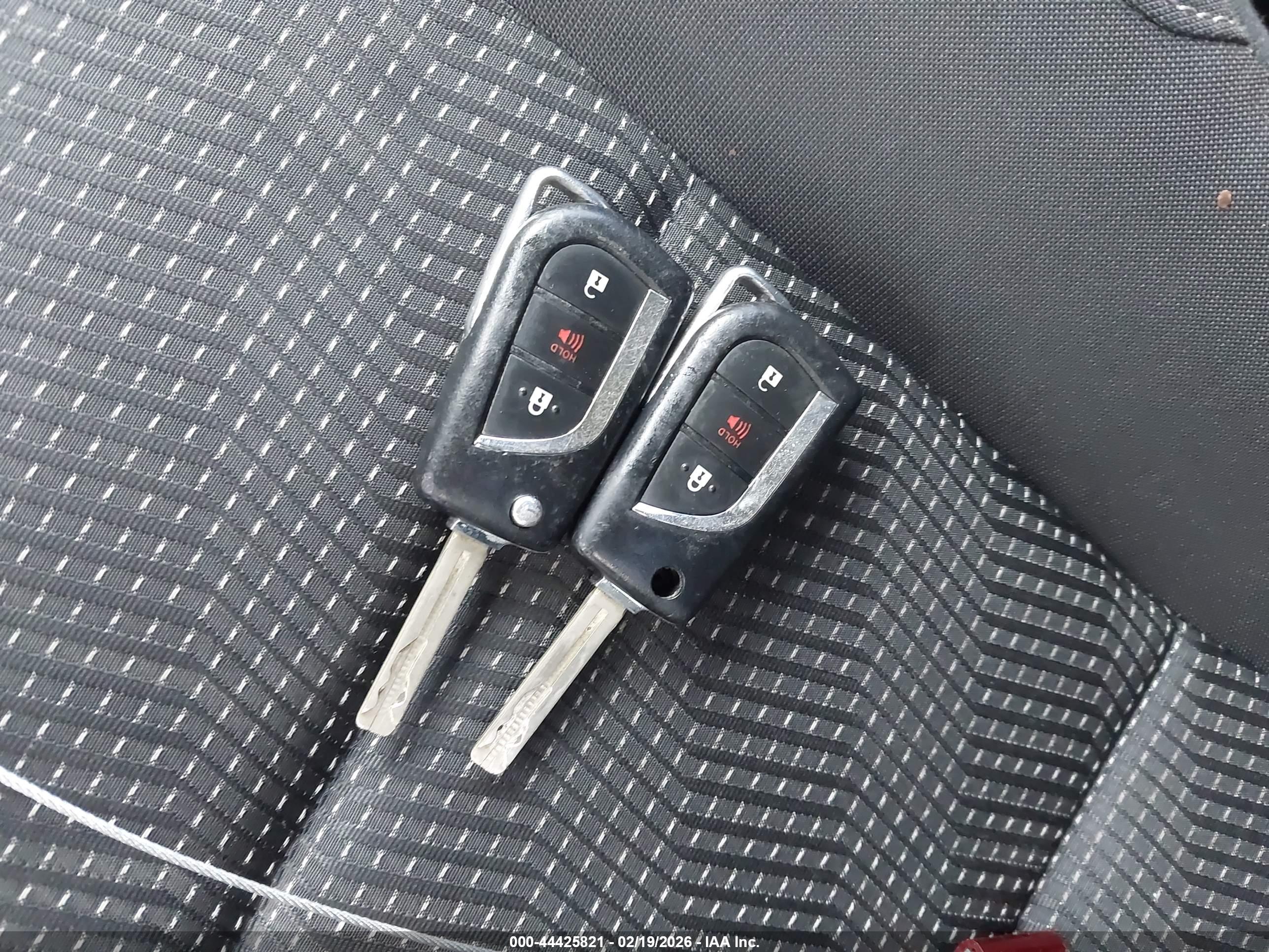 TOYOTA COROLLA image 11