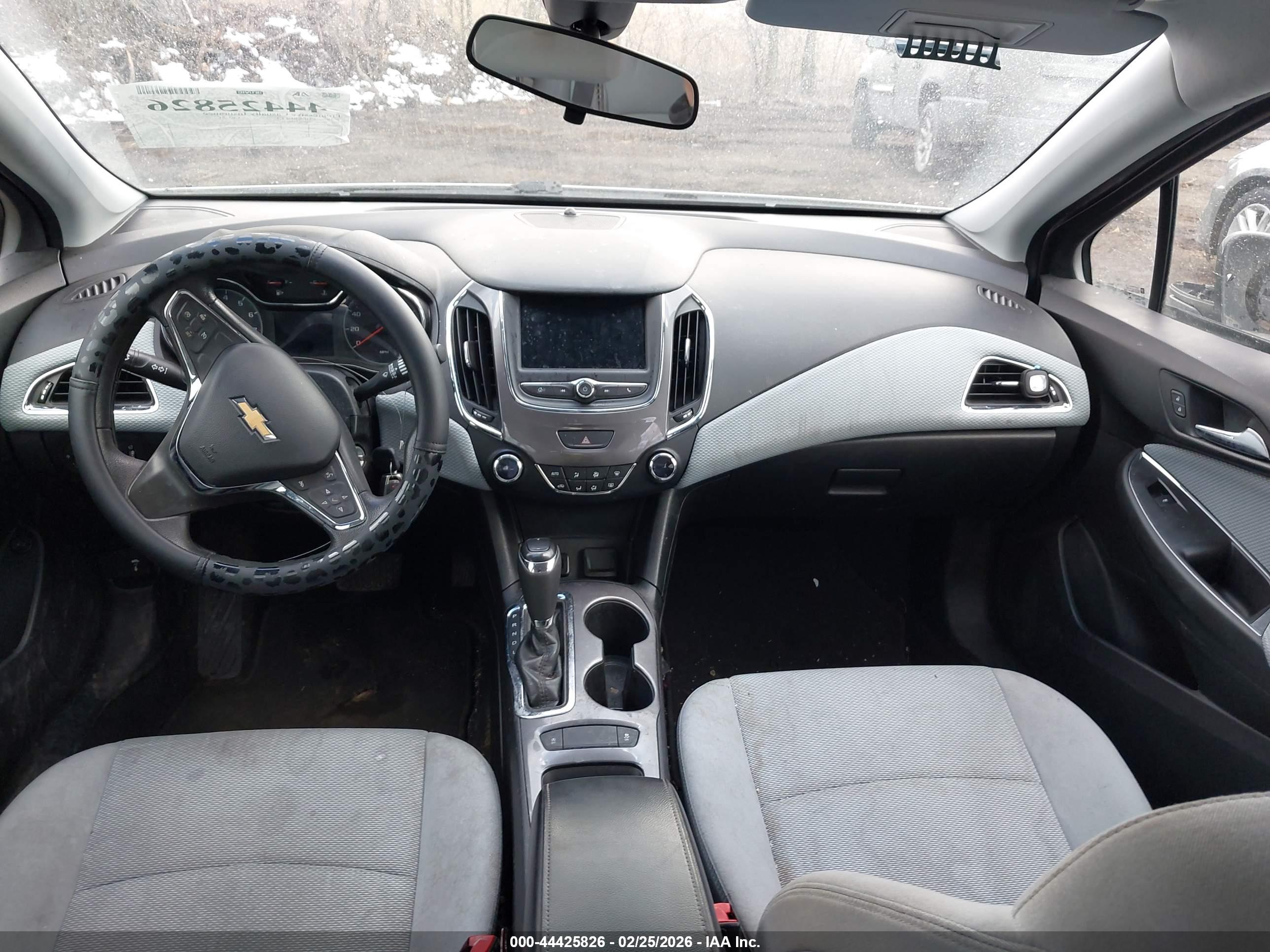 CHEVROLET CRUZE image 5
