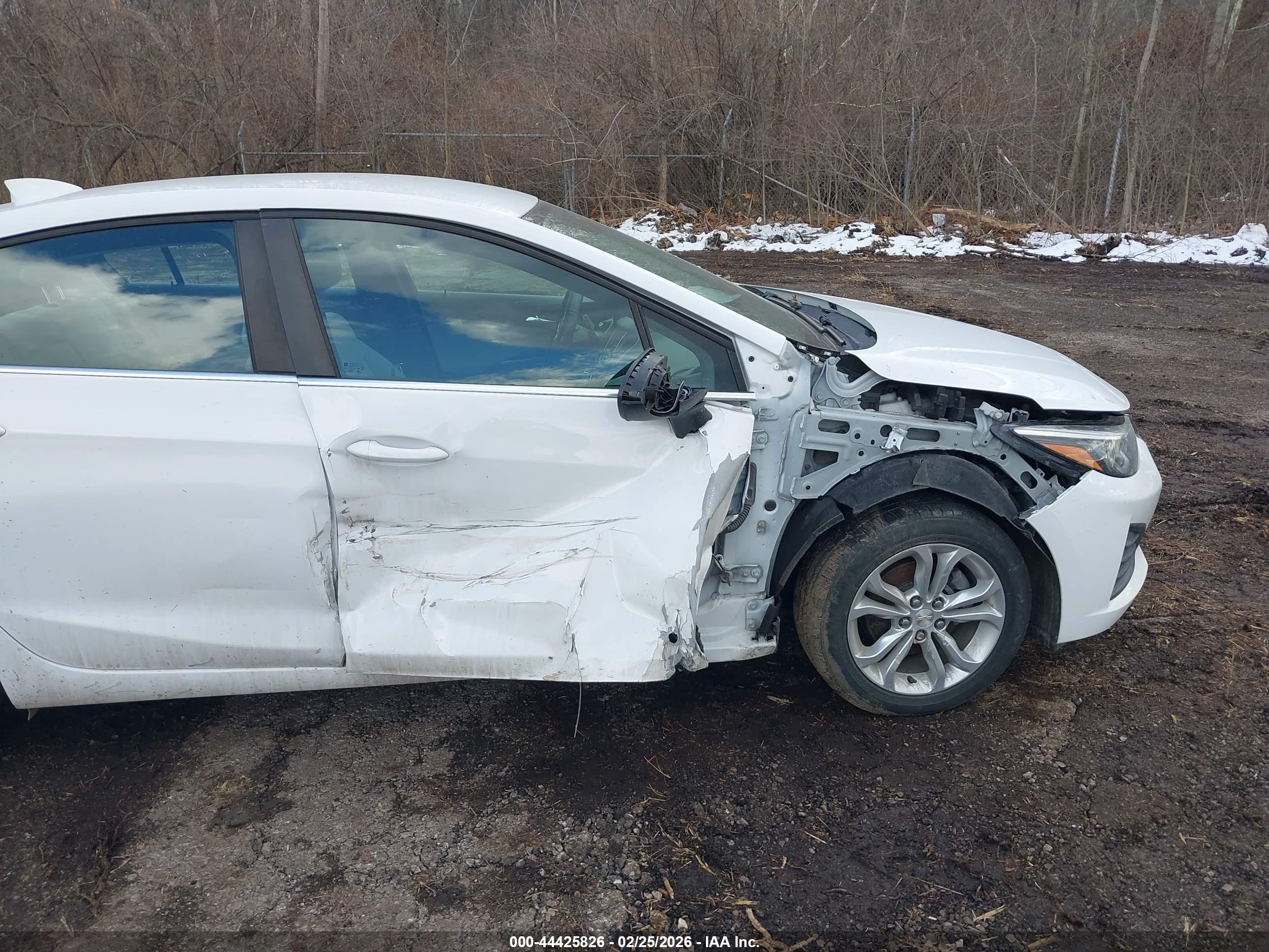 CHEVROLET CRUZE image 6
