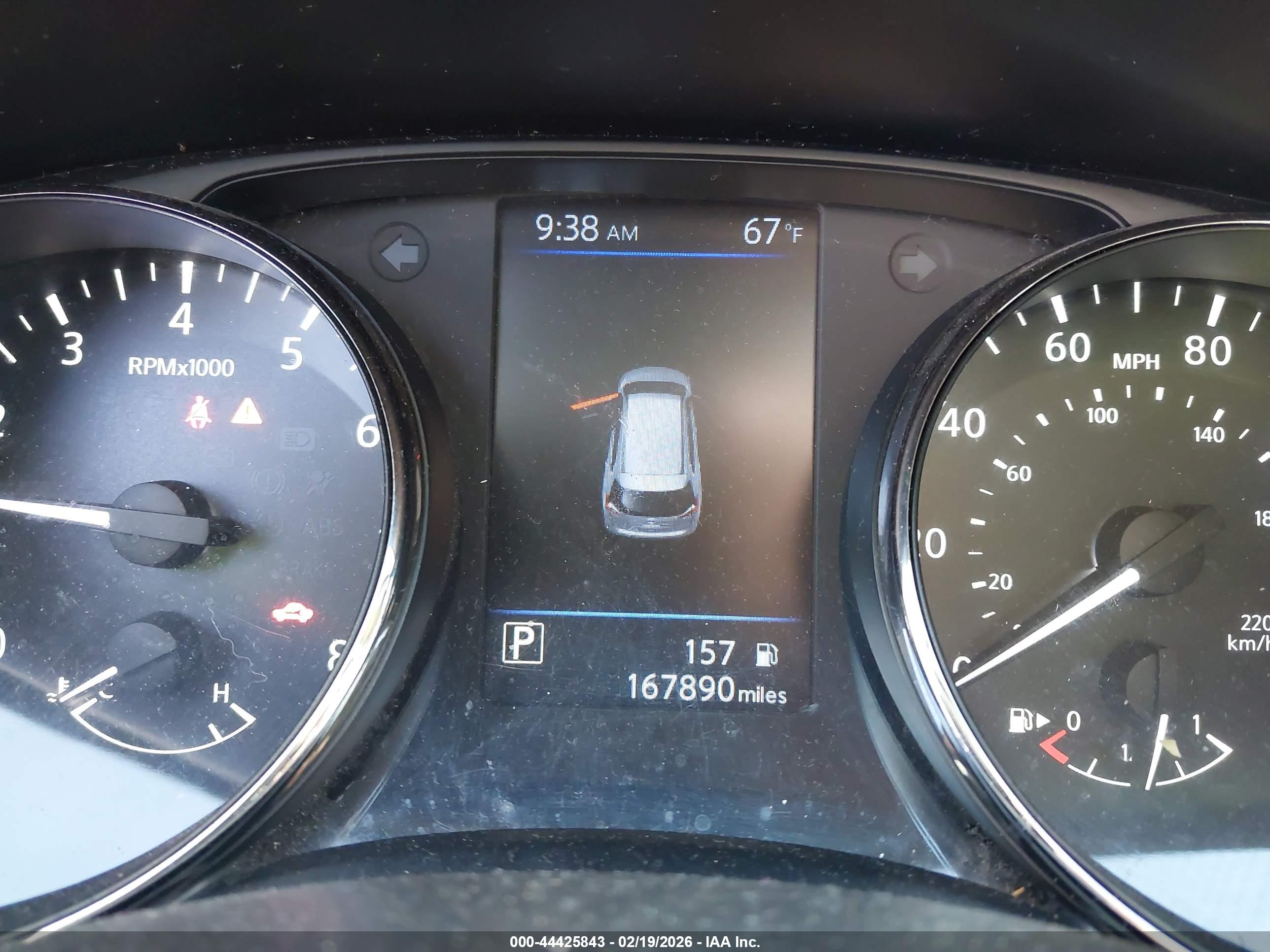 NISSAN ROGUE image 7