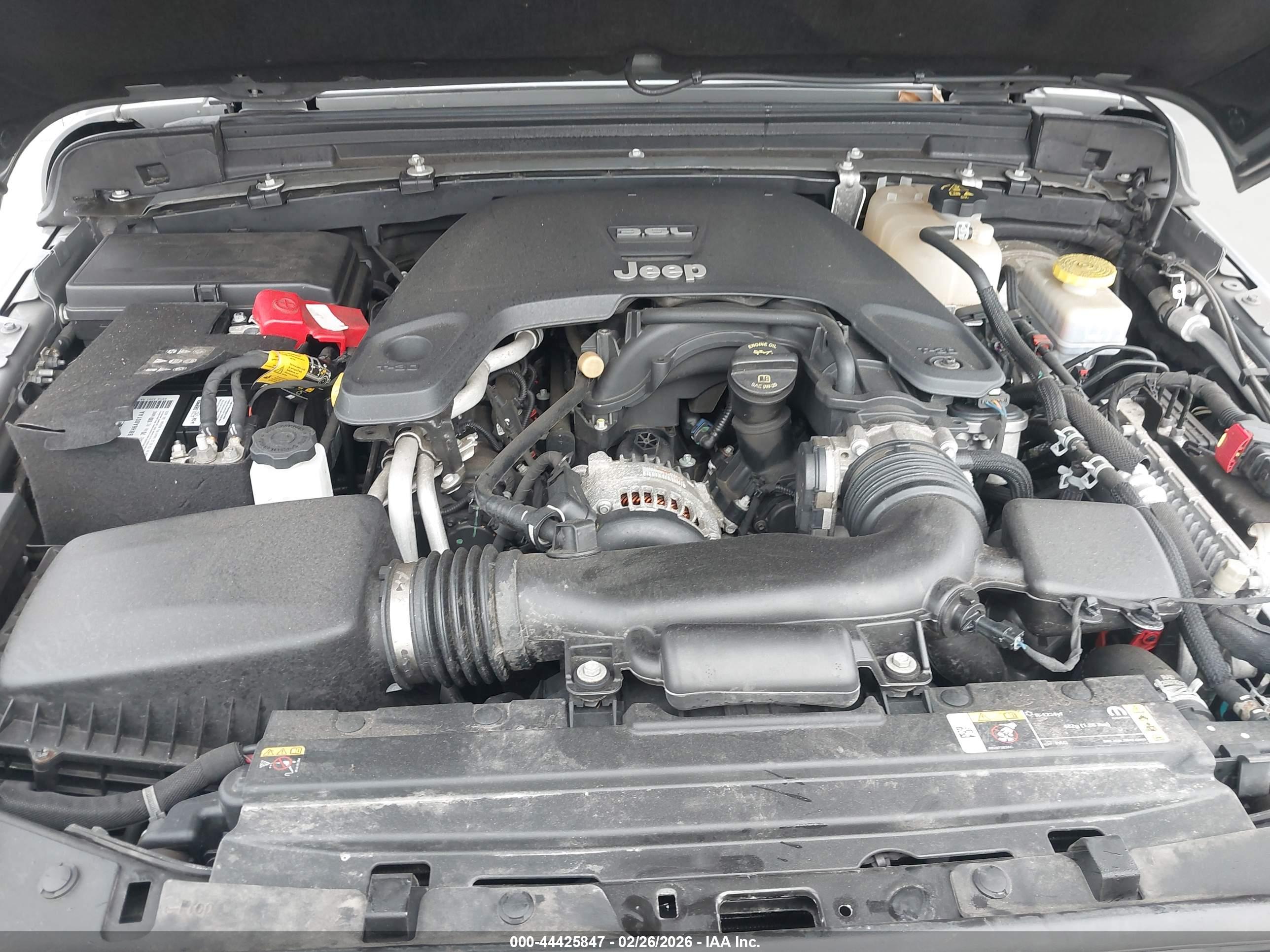 JEEP WRANGLER image 10