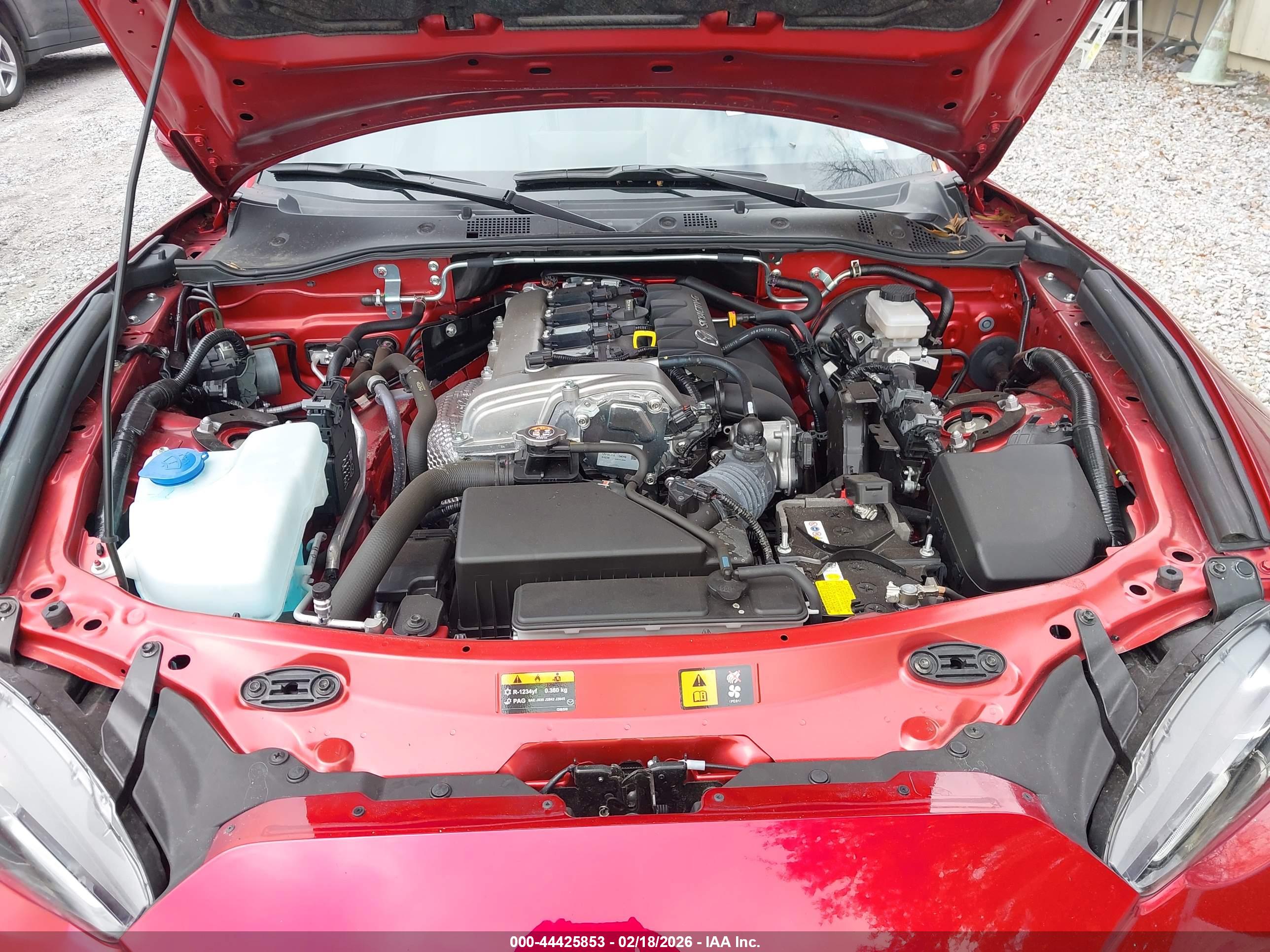 MAZDA MX-5 image 10