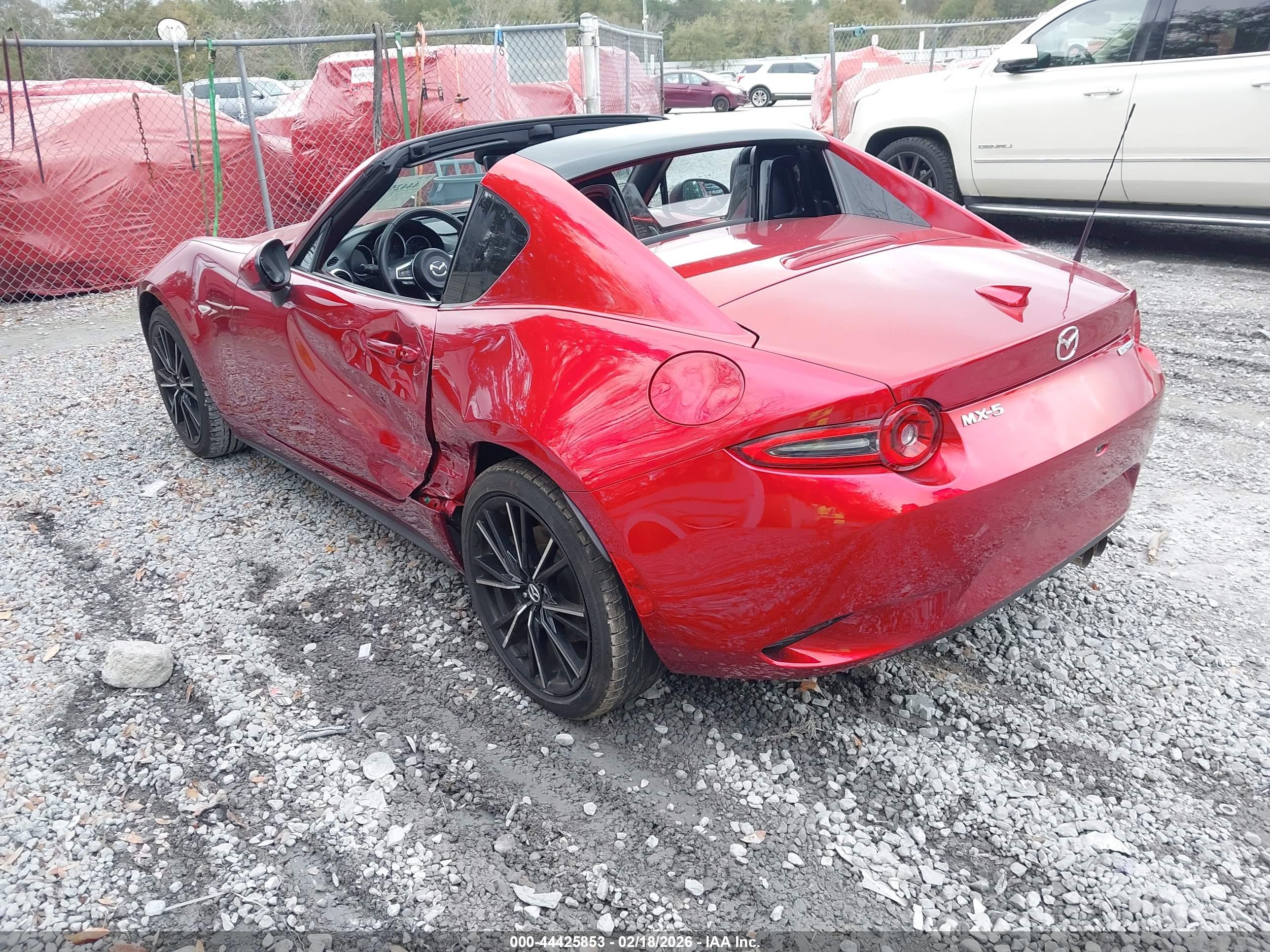 MAZDA MX-5 image 3