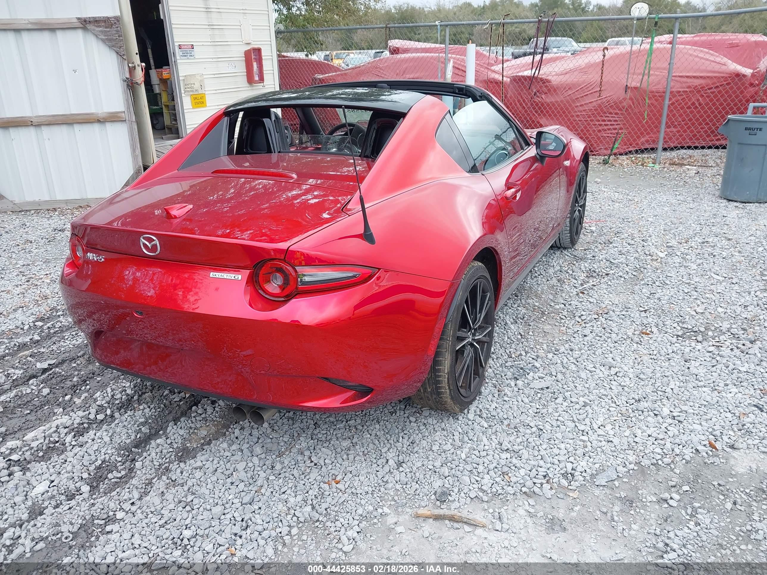 MAZDA MX-5 image 4