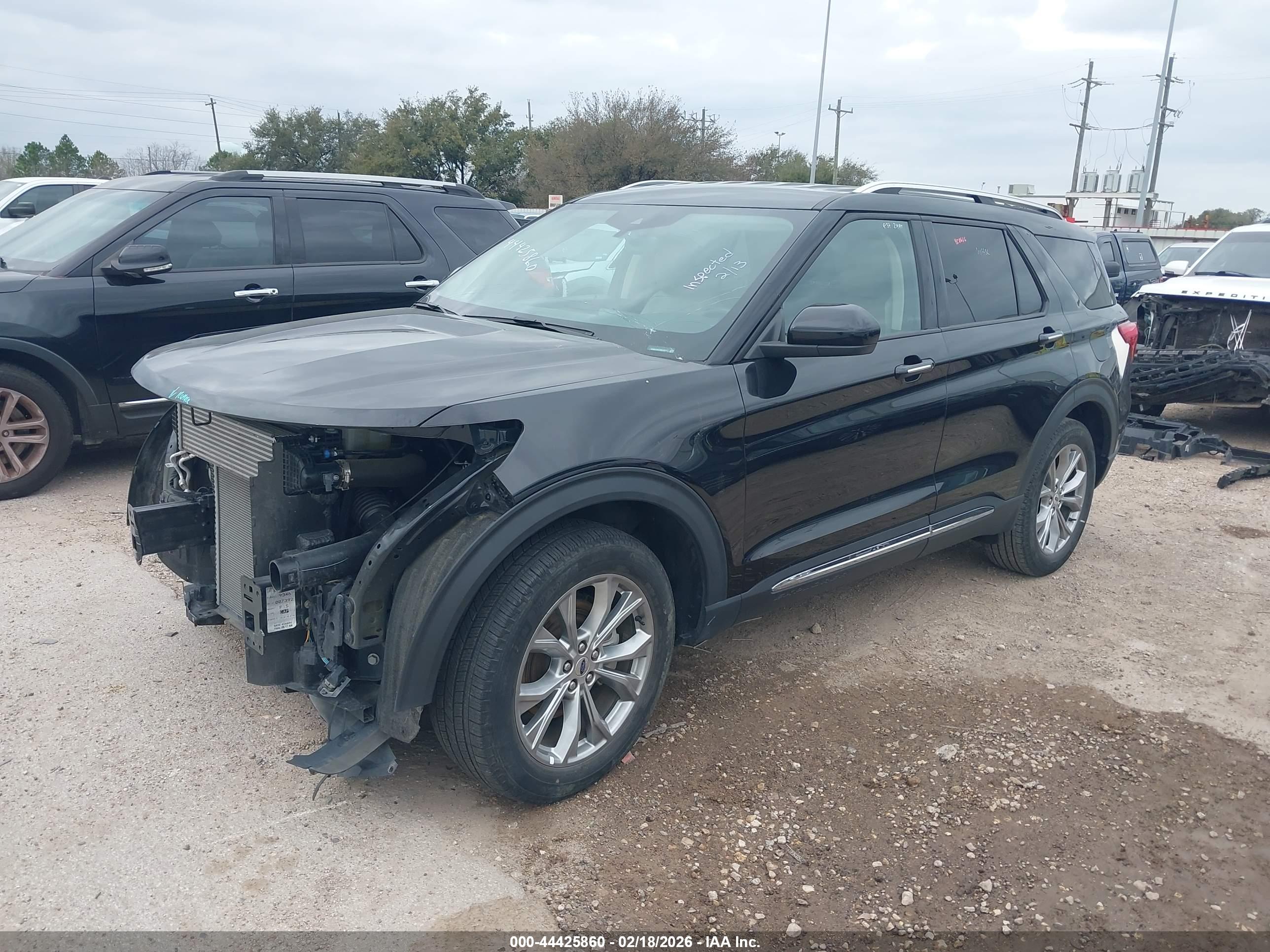 FORD EXPLORER image 2