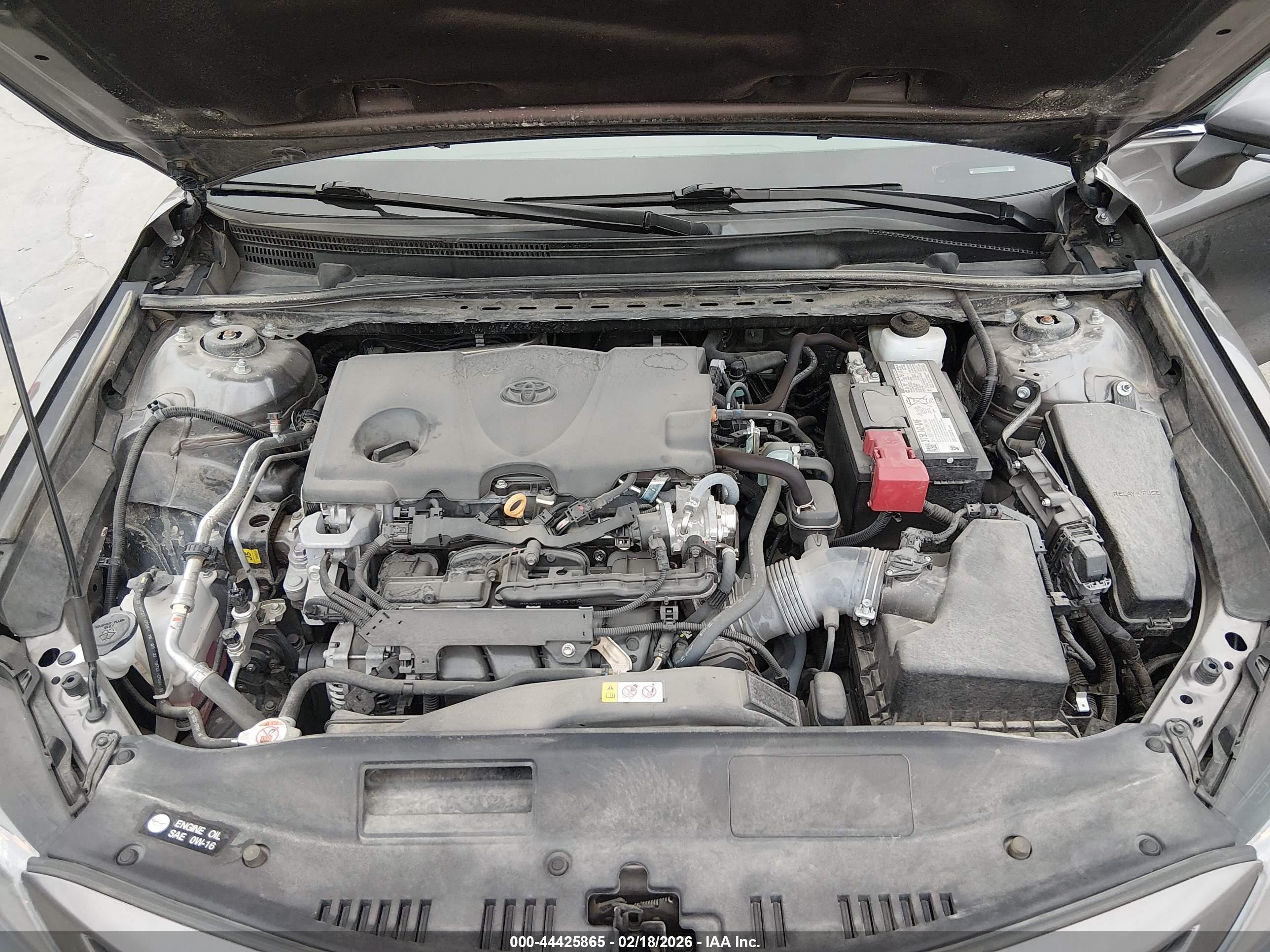 TOYOTA CAMRY image 10