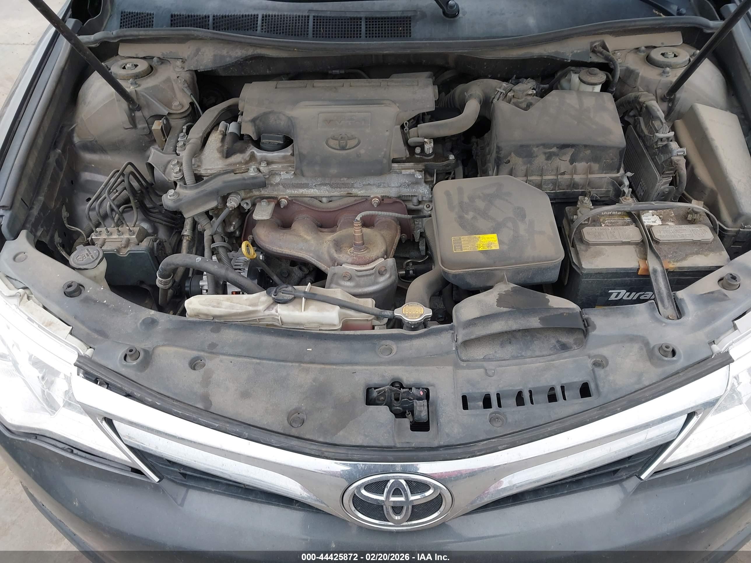 TOYOTA CAMRY image 10