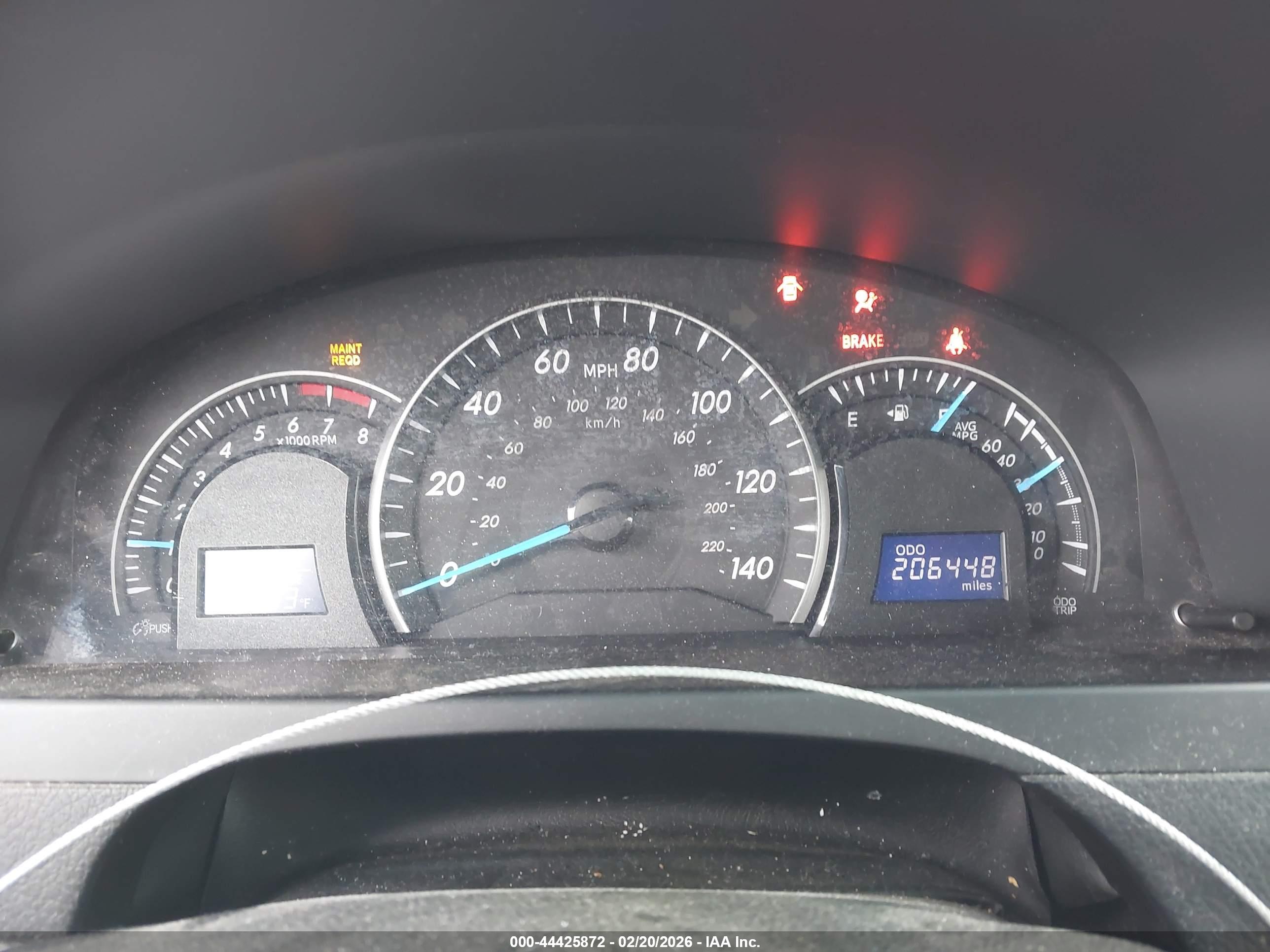 TOYOTA CAMRY image 7