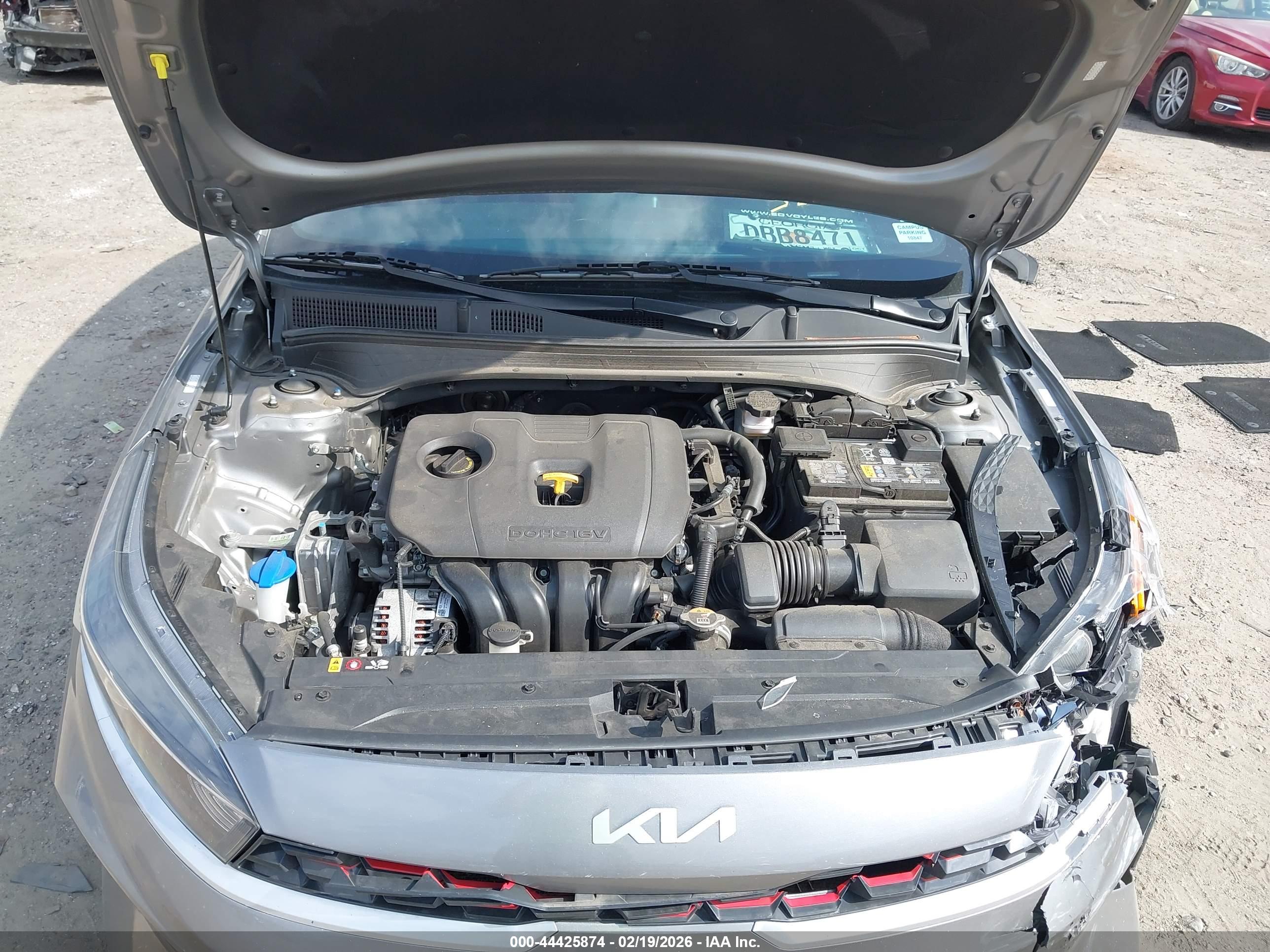 KIA FORTE image 10