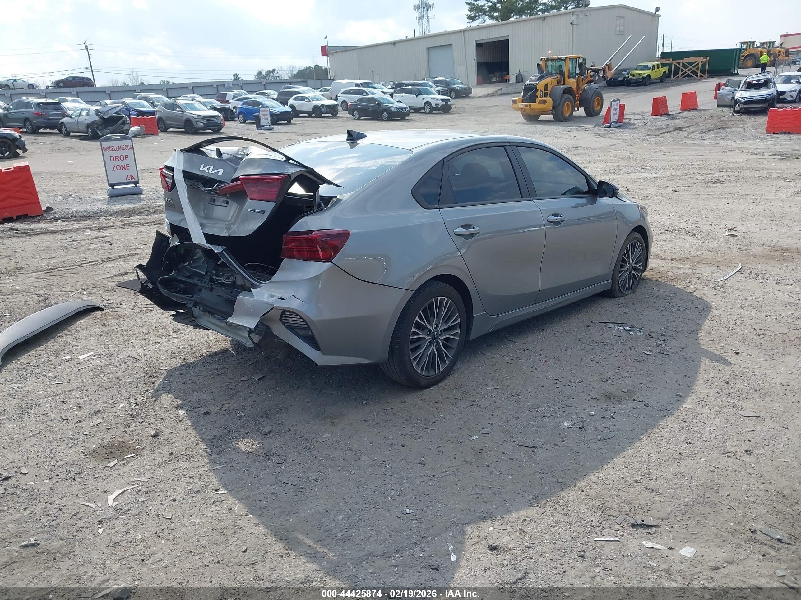 KIA FORTE image 4