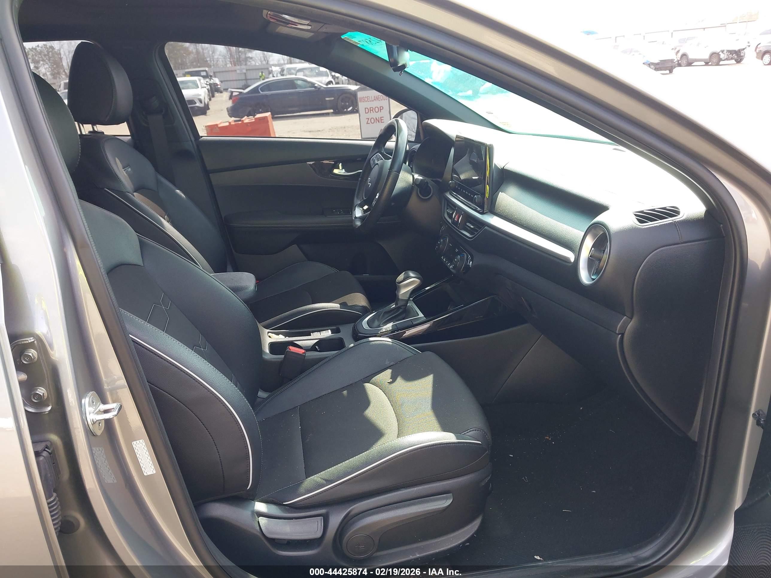 KIA FORTE image 5