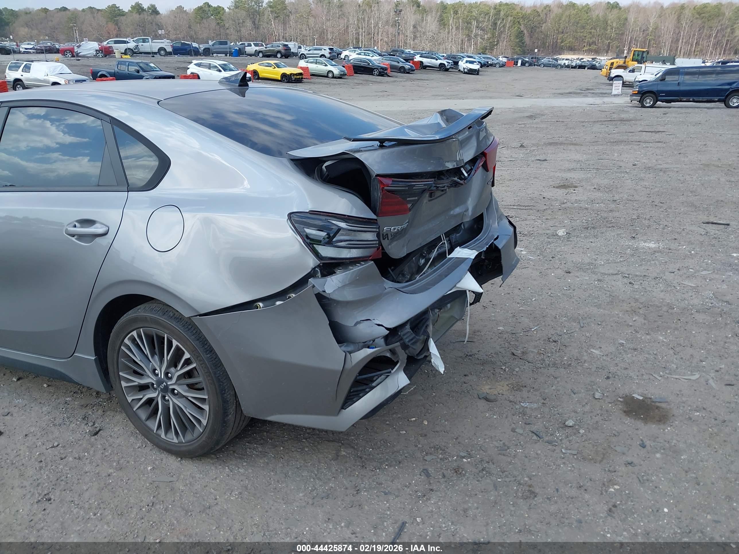 KIA FORTE image 6