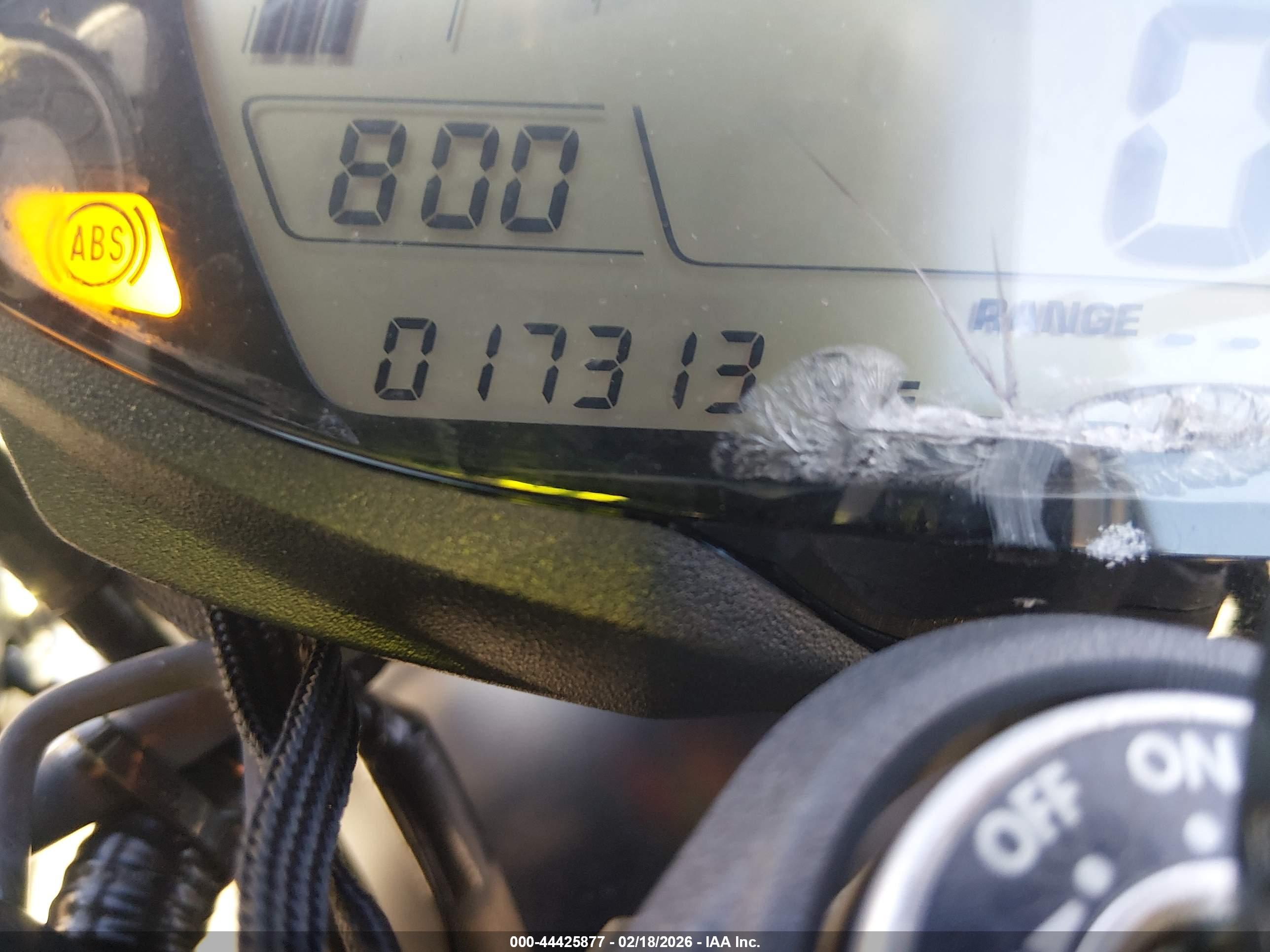 SUZUKI SV650 image 7