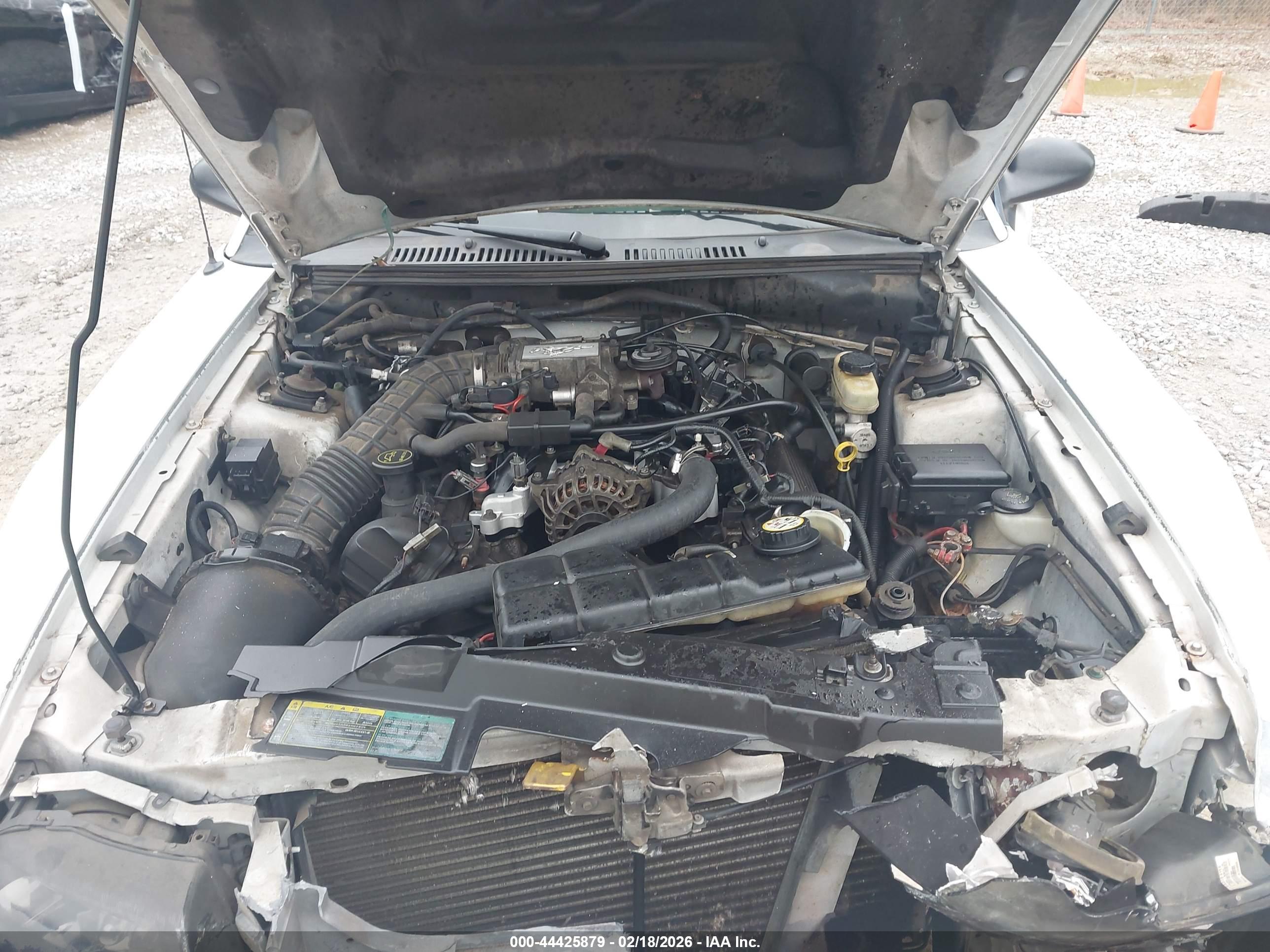 FORD MUSTANG image 10
