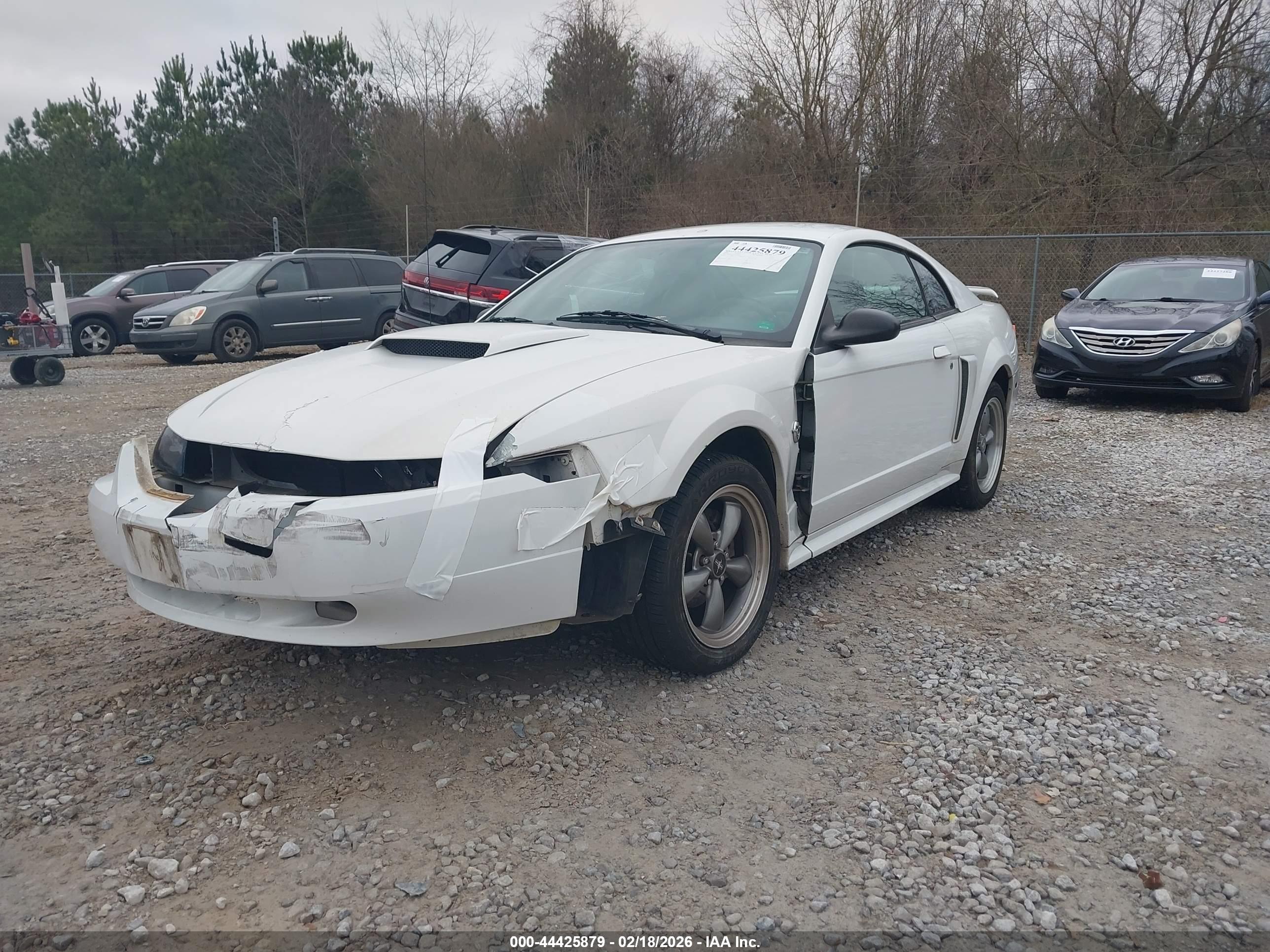 FORD MUSTANG image 2
