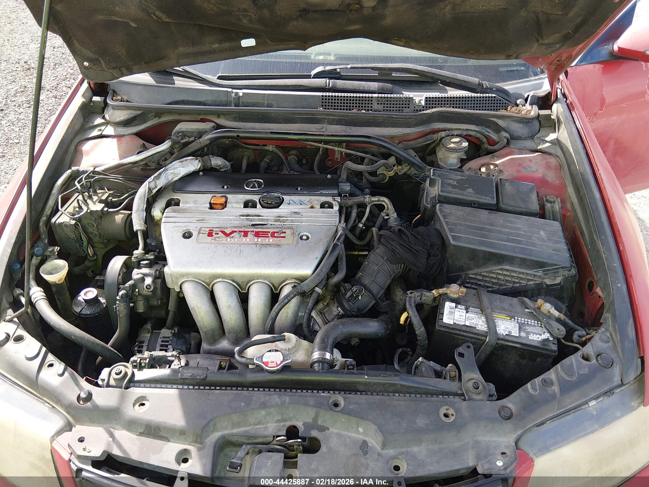 ACURA TSX image 10