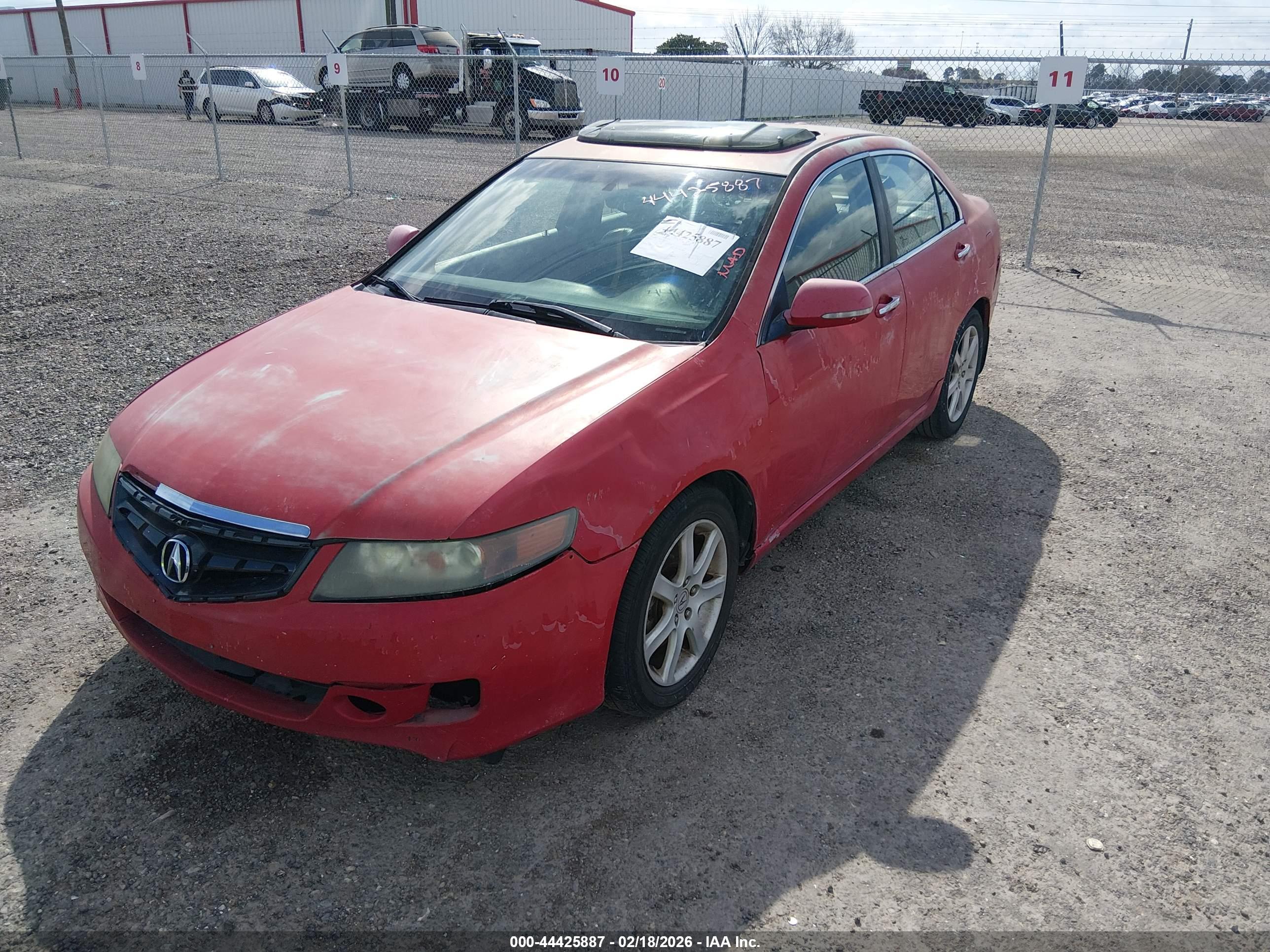 ACURA TSX image 2
