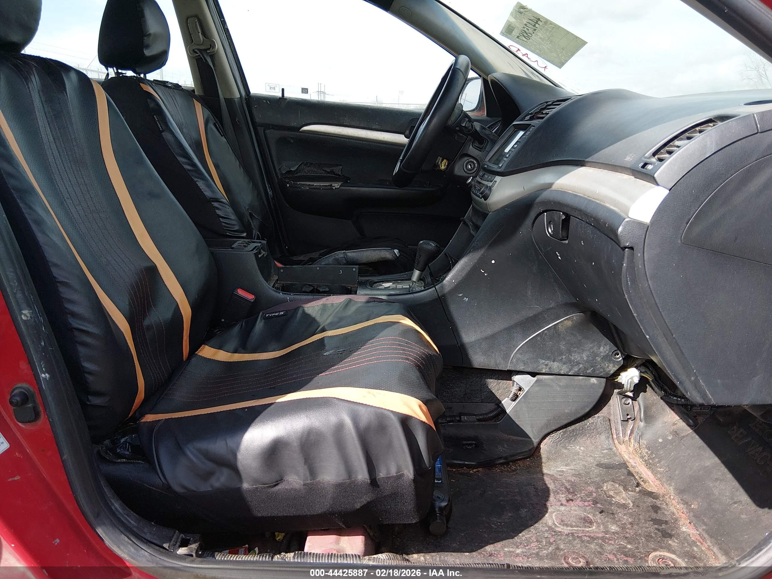 ACURA TSX image 5