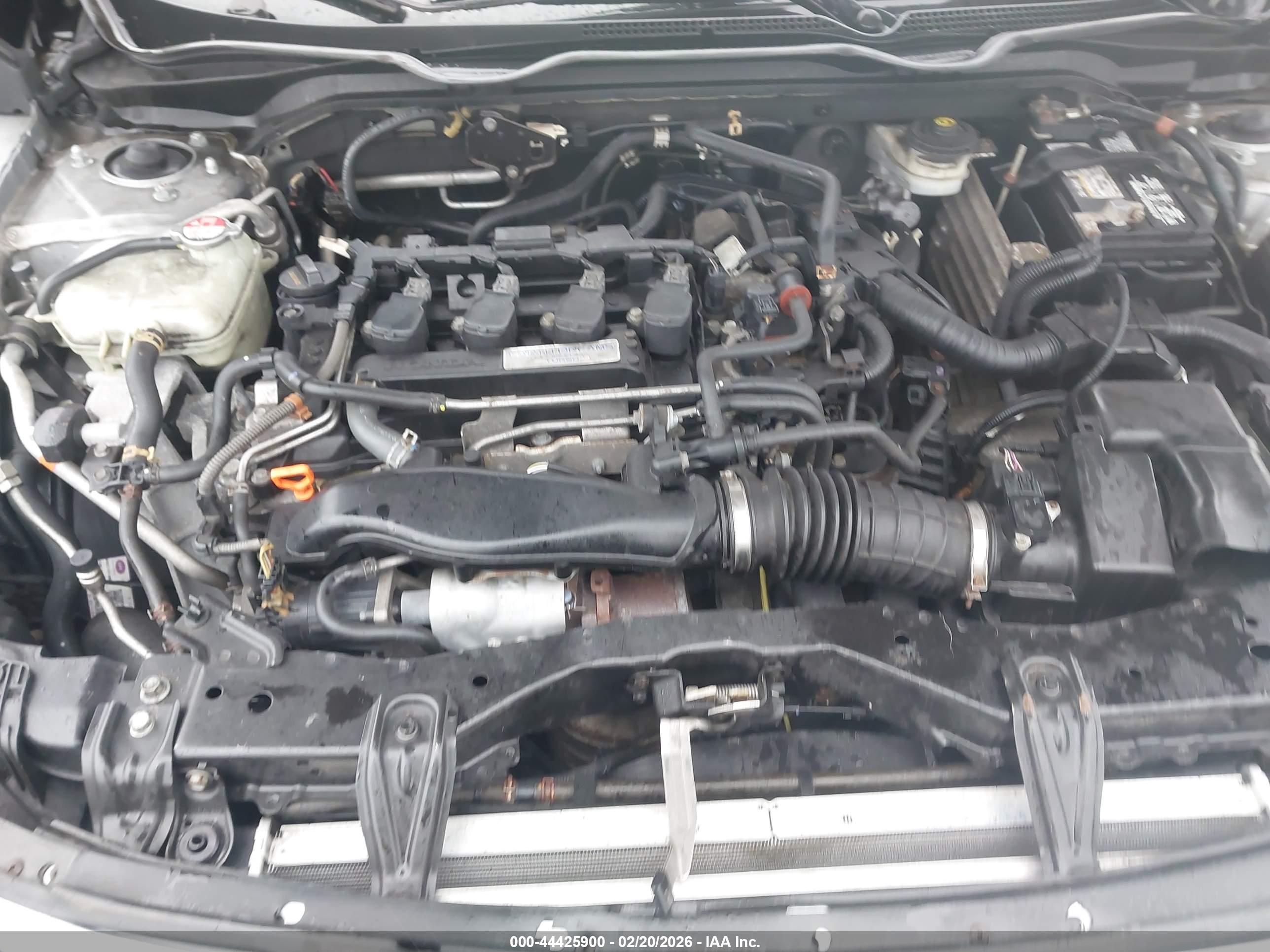 HONDA CIVIC image 10