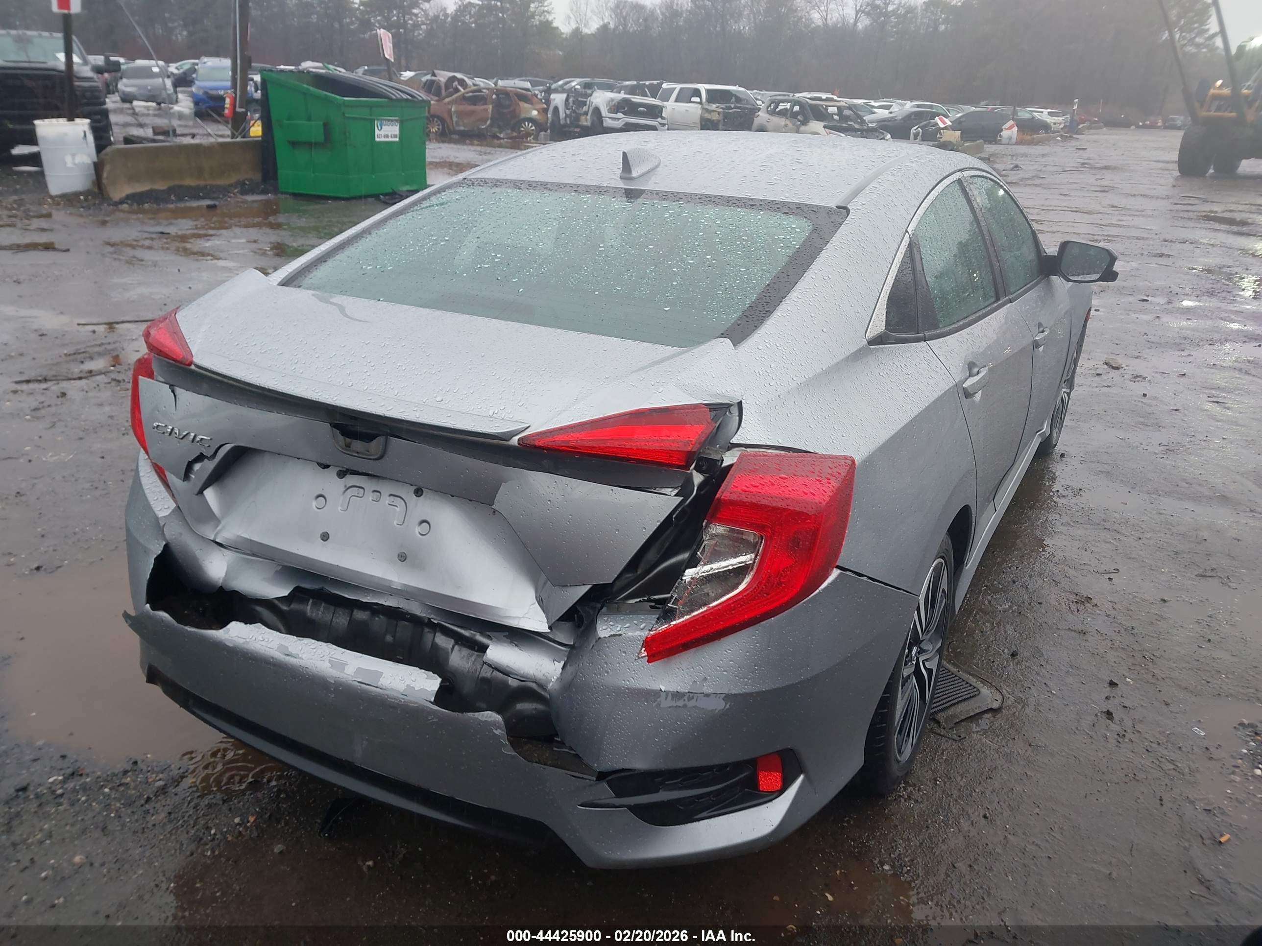 HONDA CIVIC image 4