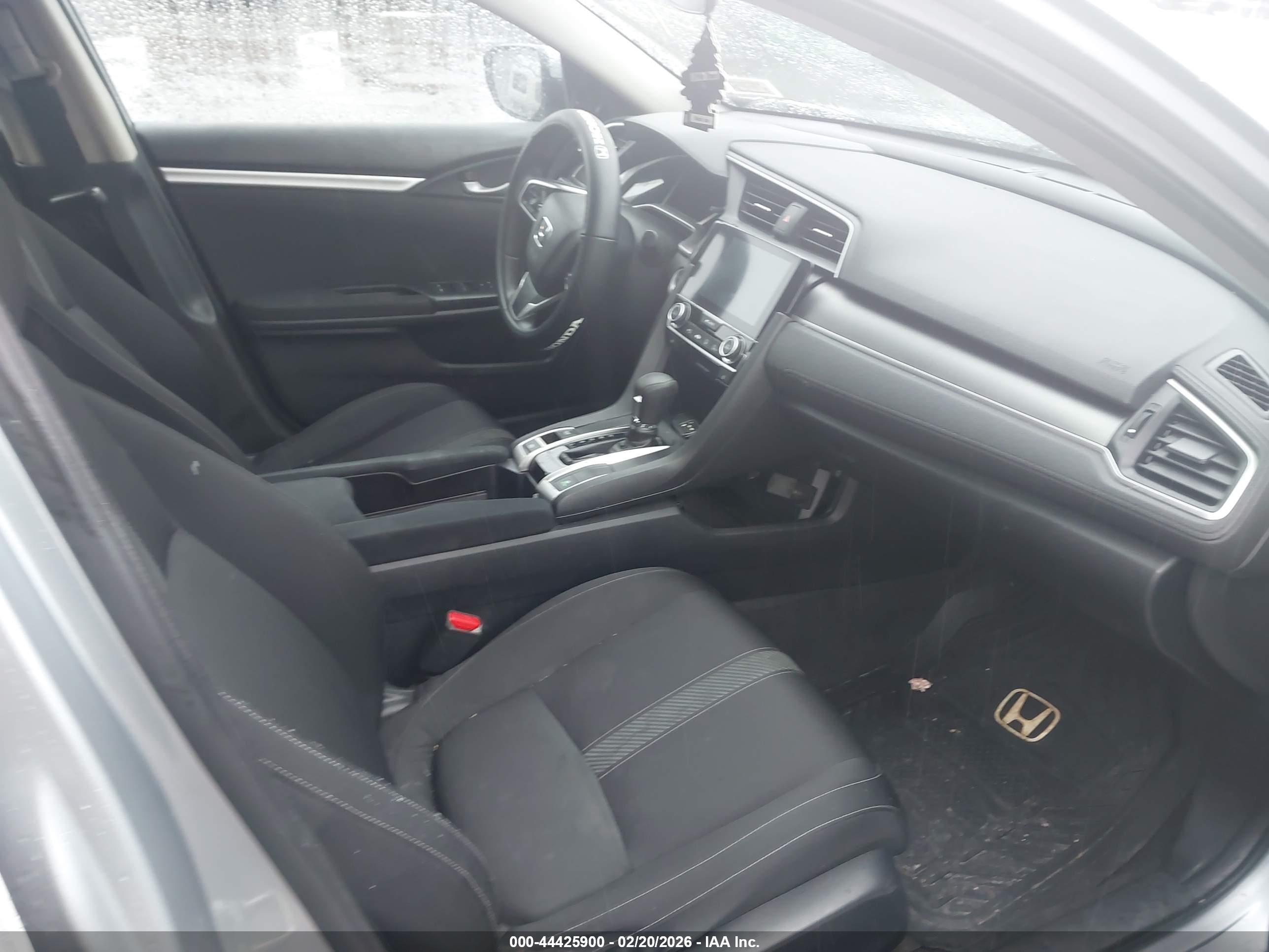 HONDA CIVIC image 5