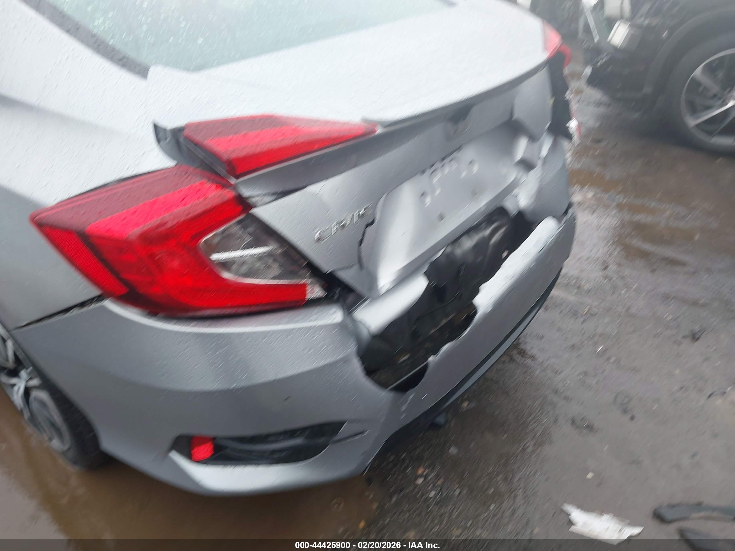 HONDA CIVIC image 6