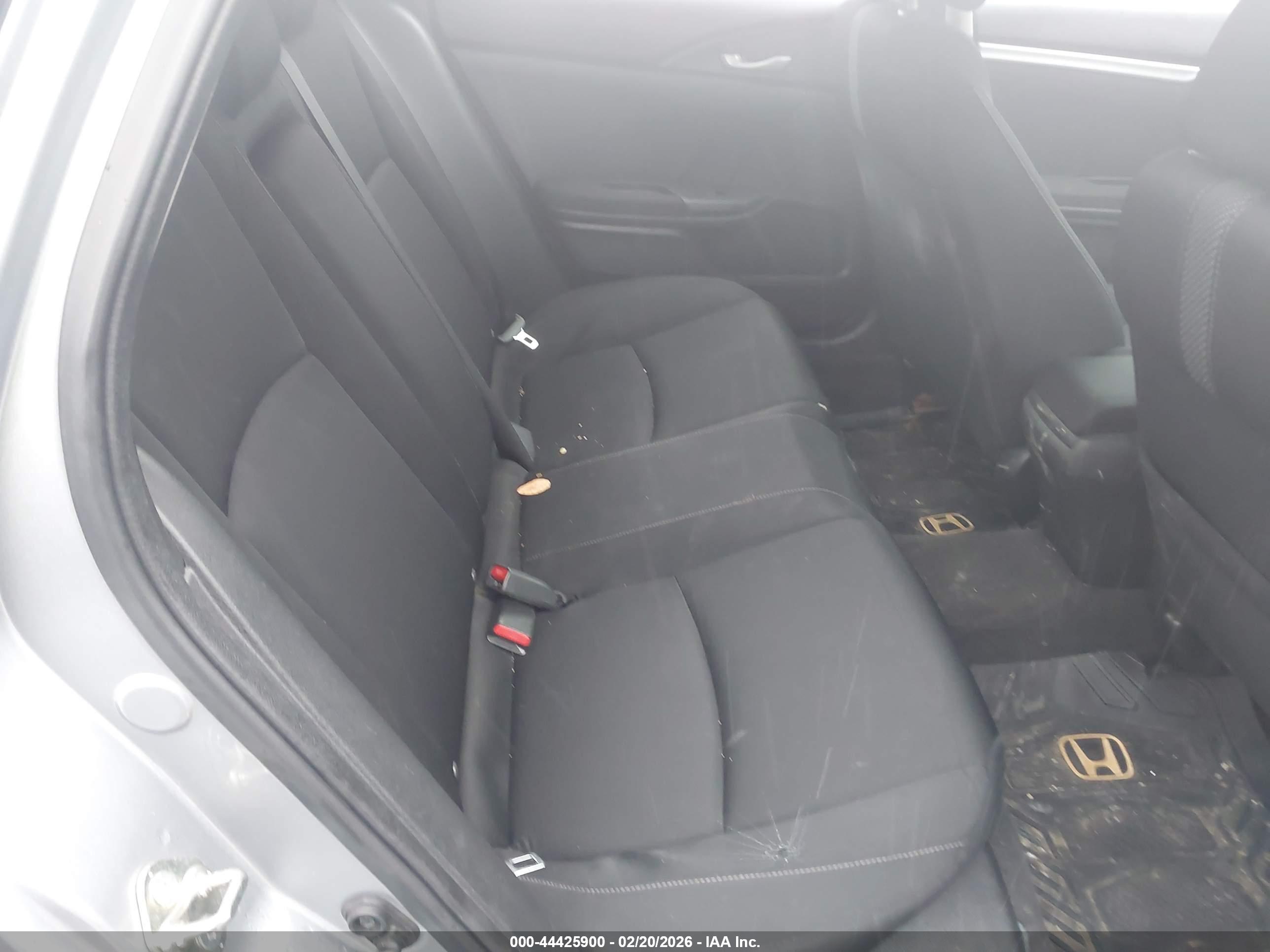 HONDA CIVIC image 8