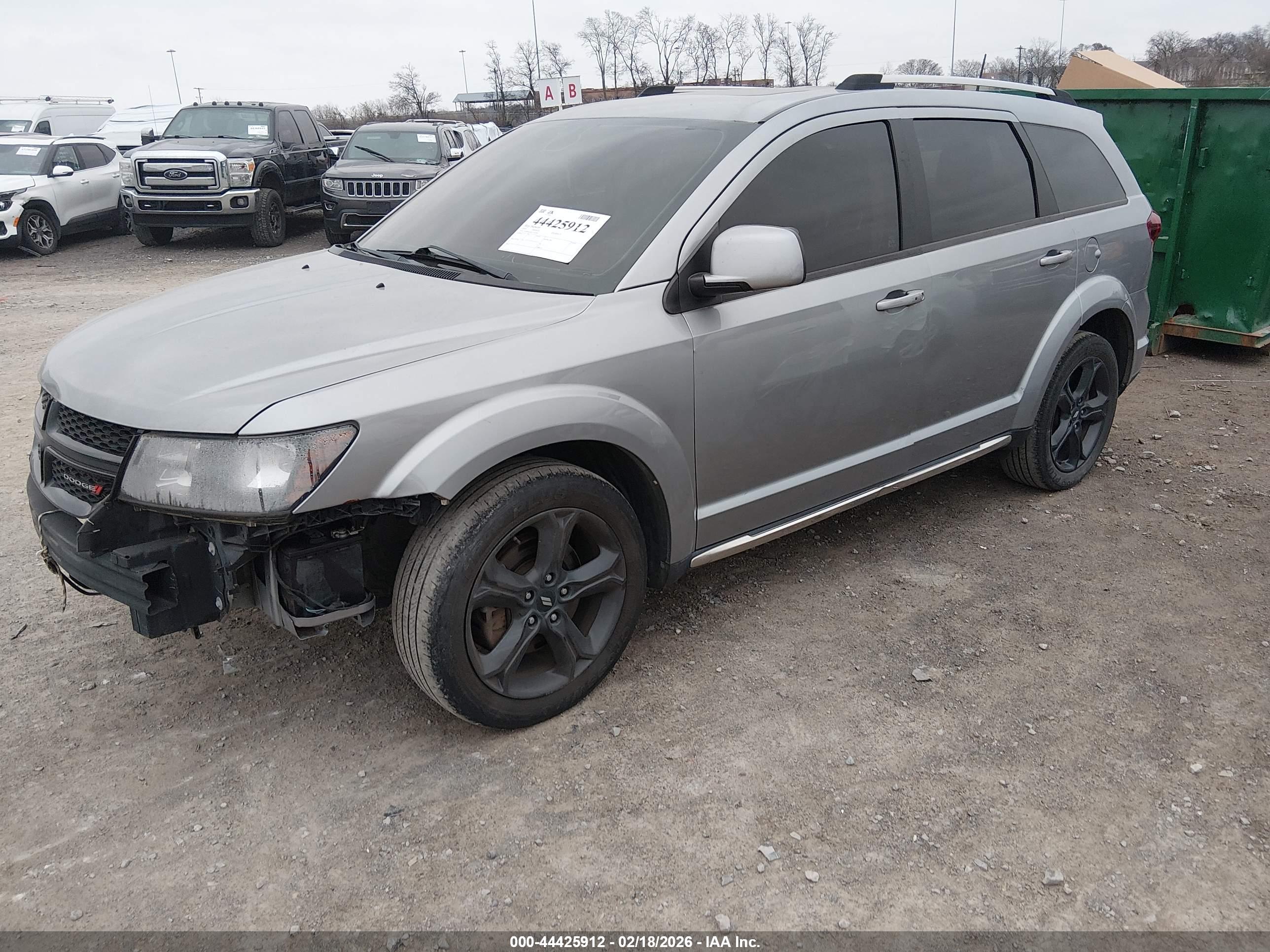 DODGE JOURNEY image 2