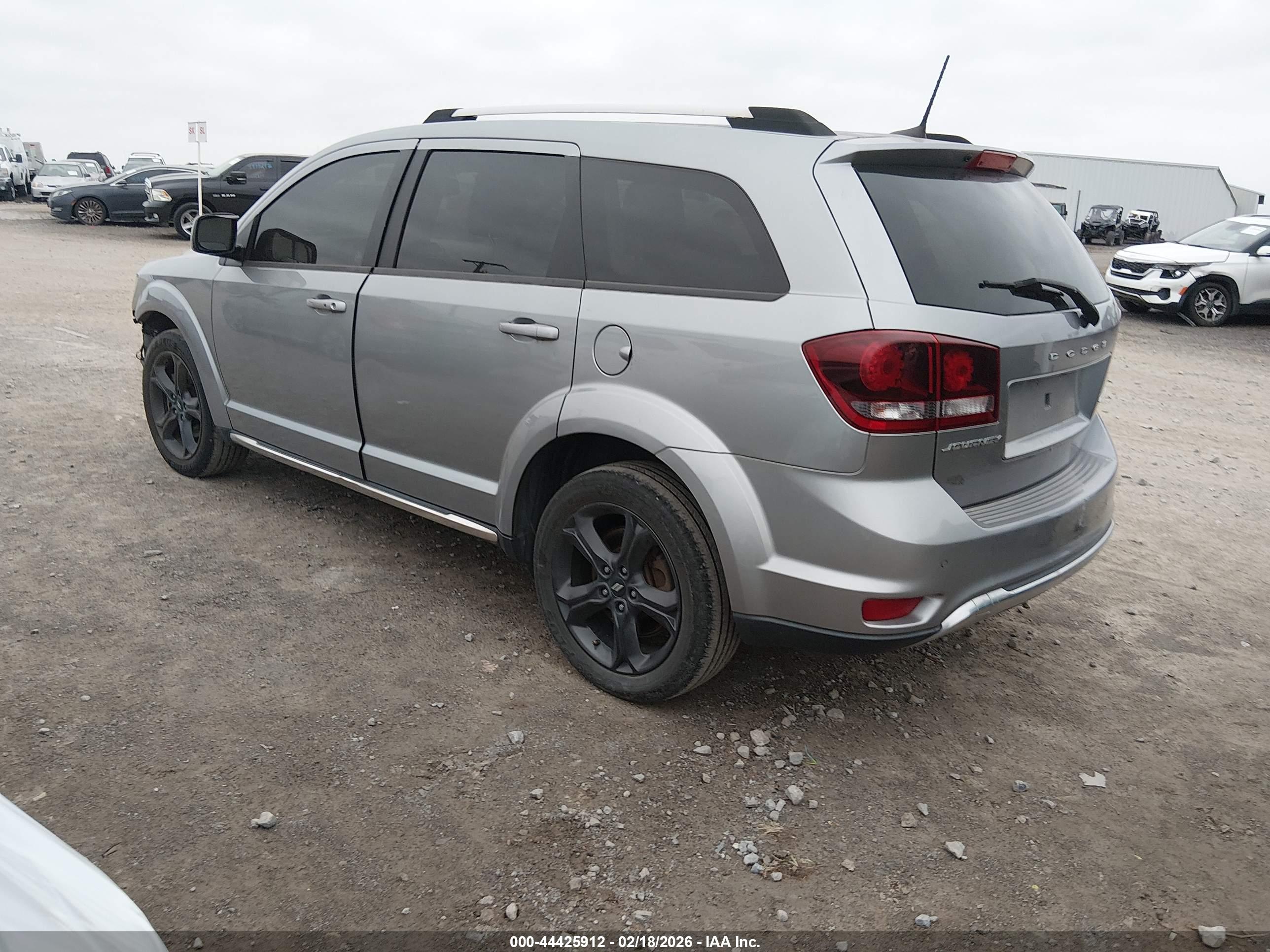 DODGE JOURNEY image 3