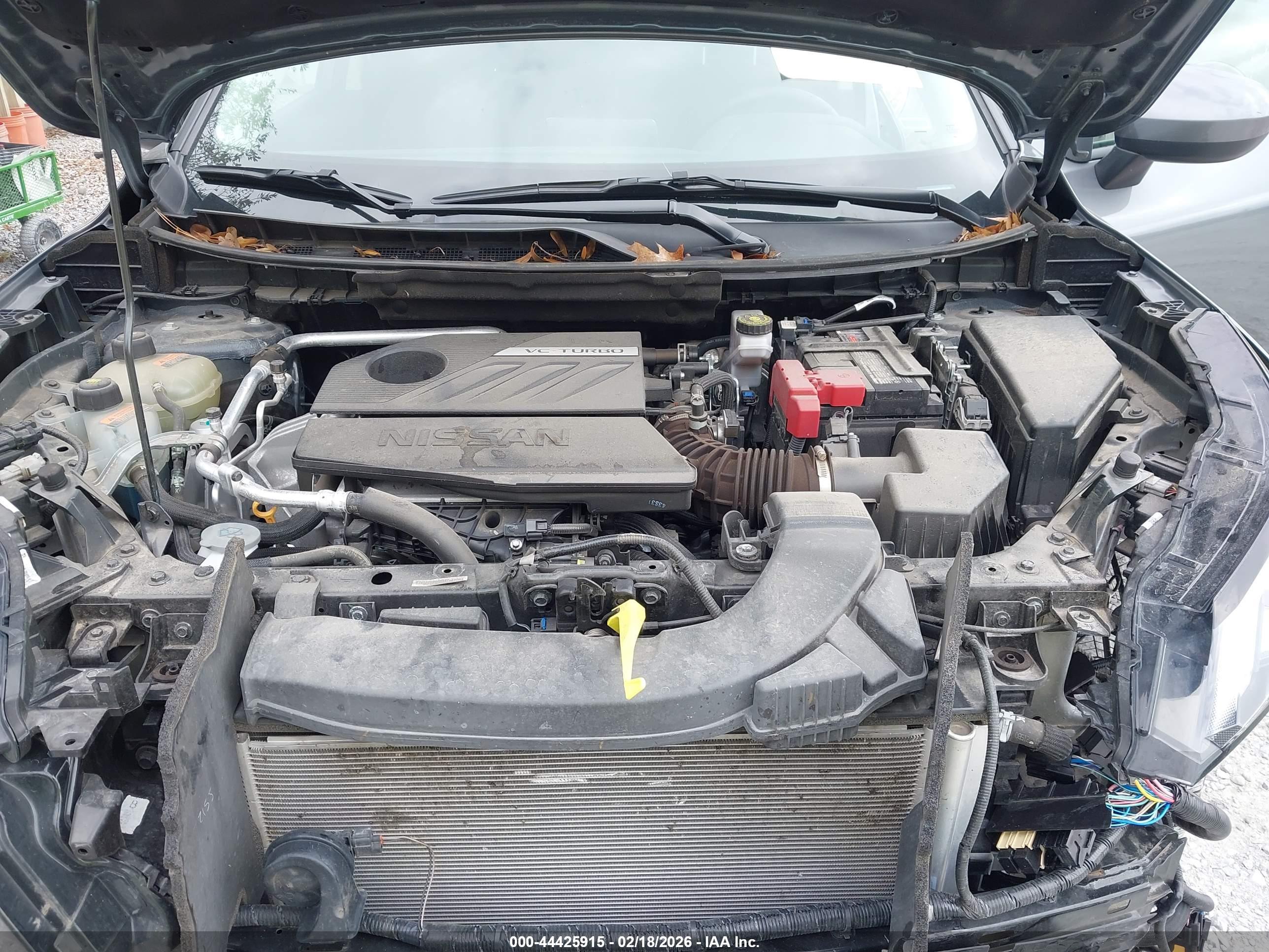 NISSAN ROGUE image 10