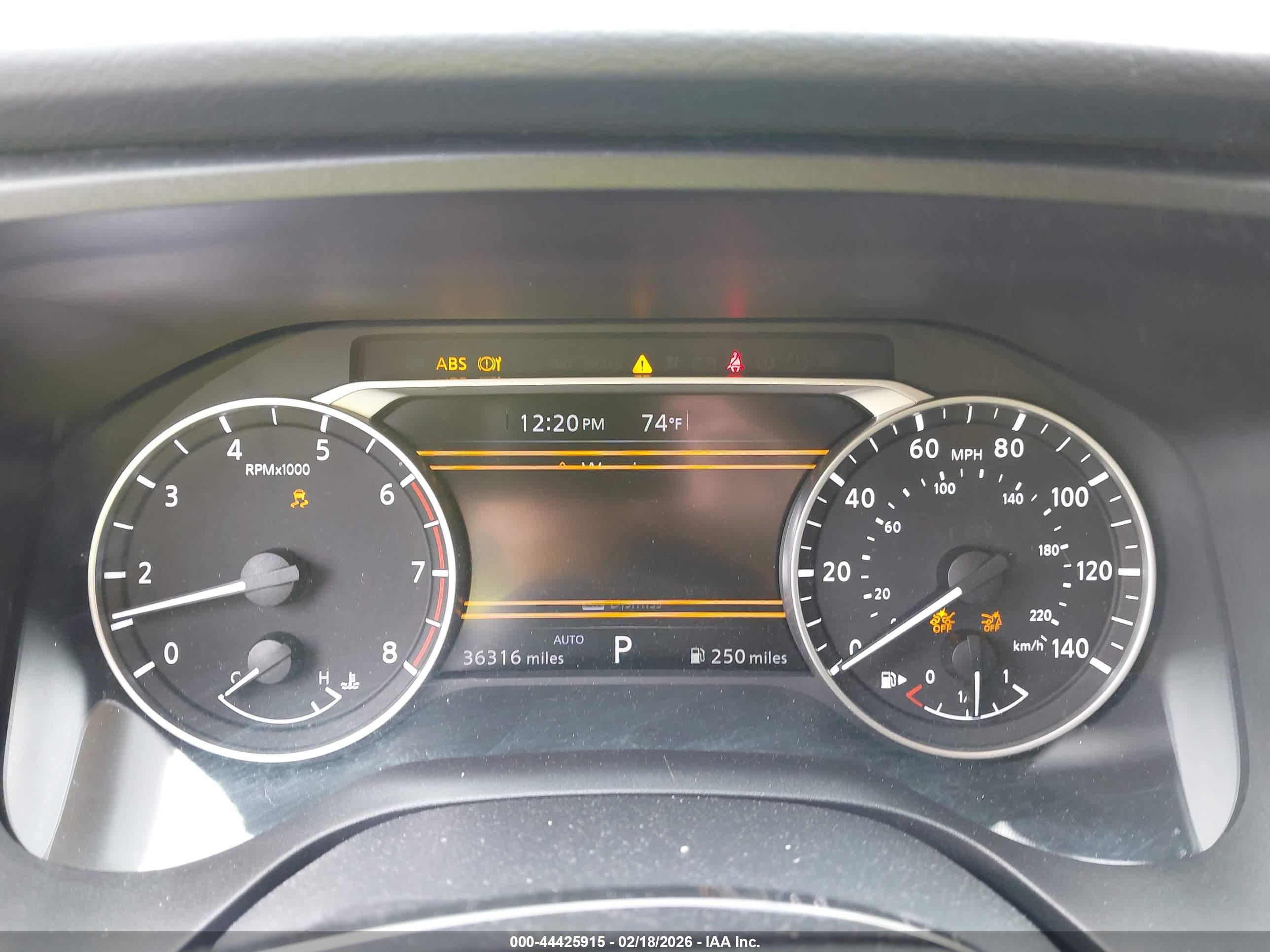 NISSAN ROGUE image 7