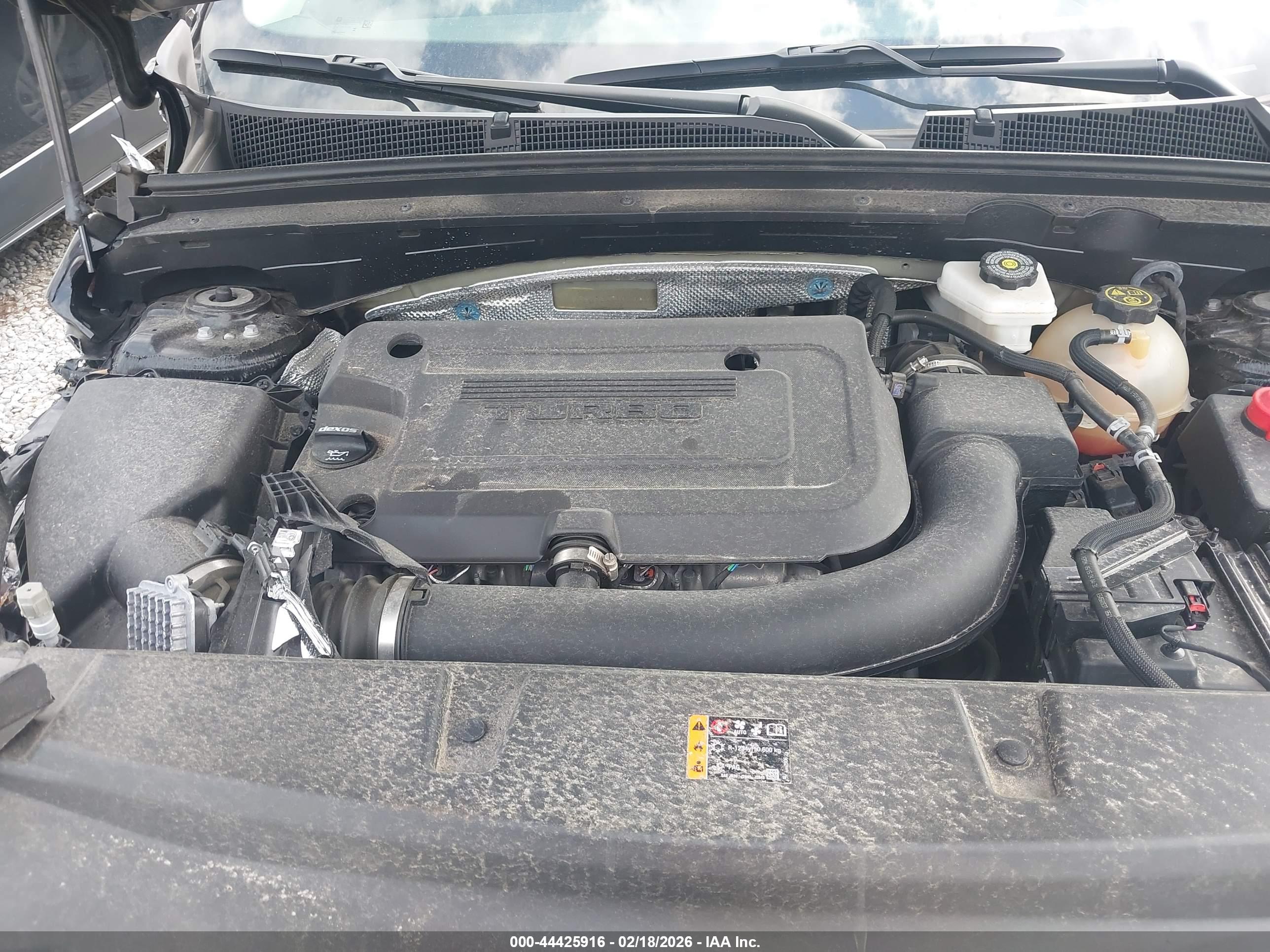 BUICK ENVISION image 10