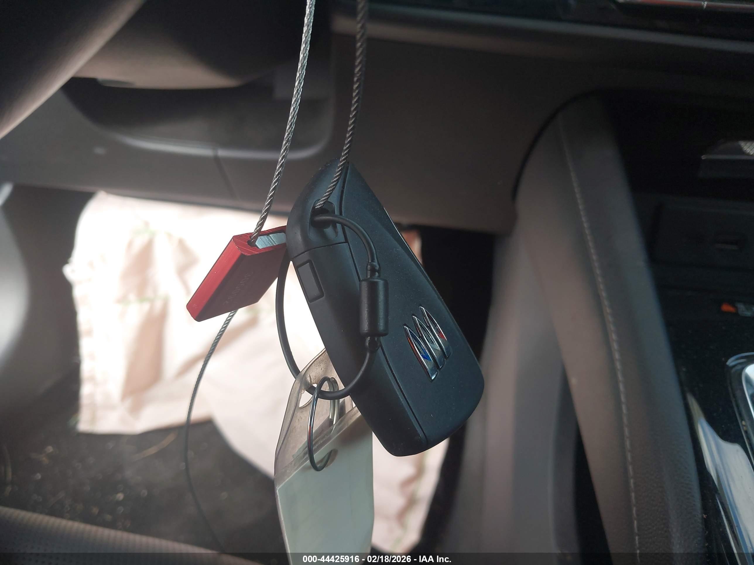 BUICK ENVISION image 11