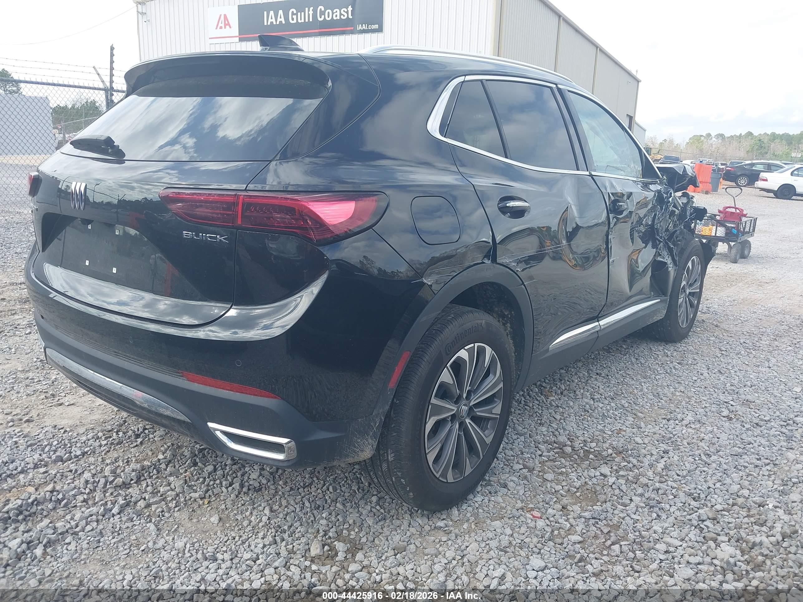 BUICK ENVISION image 4