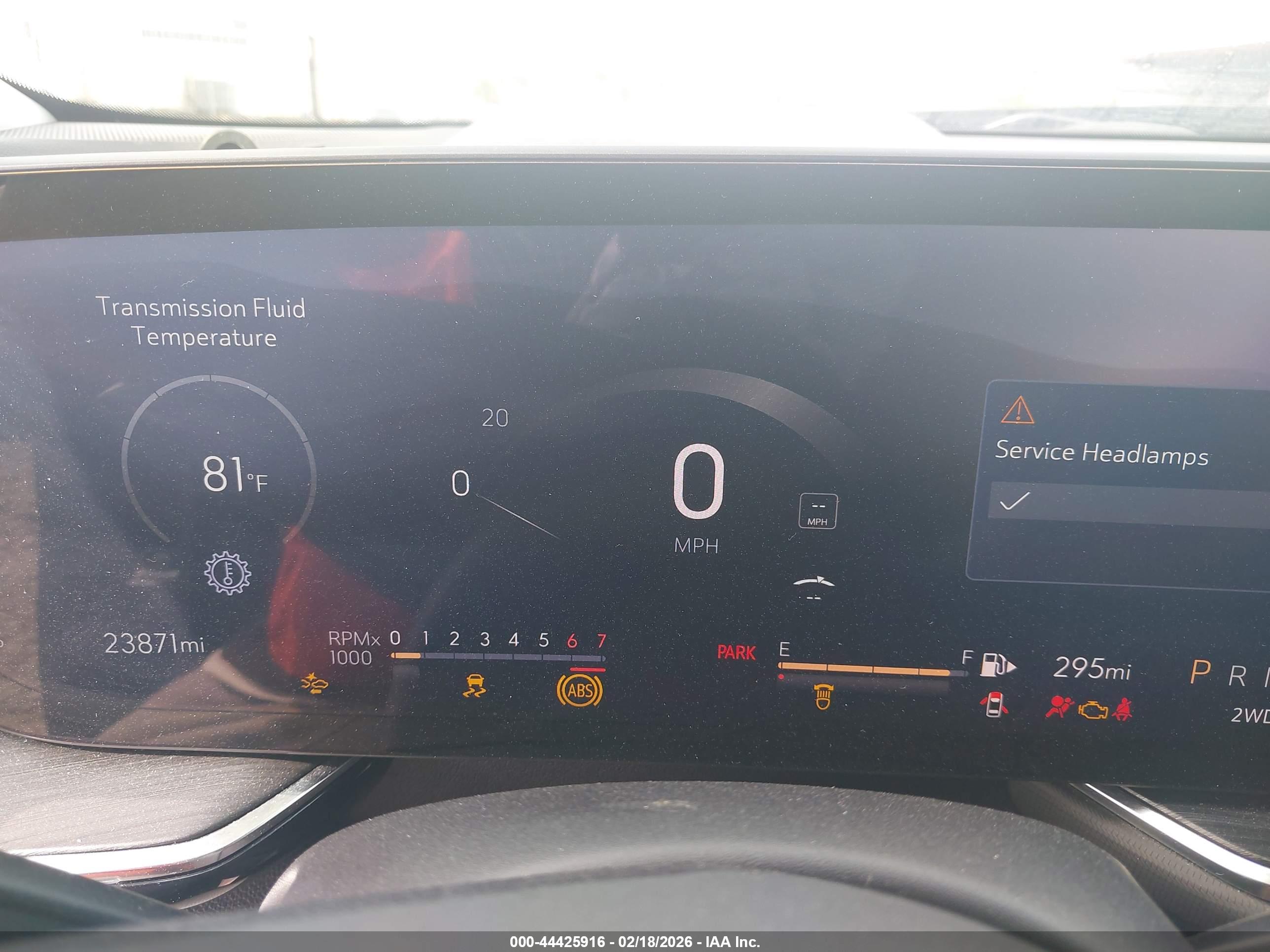 BUICK ENVISION image 7