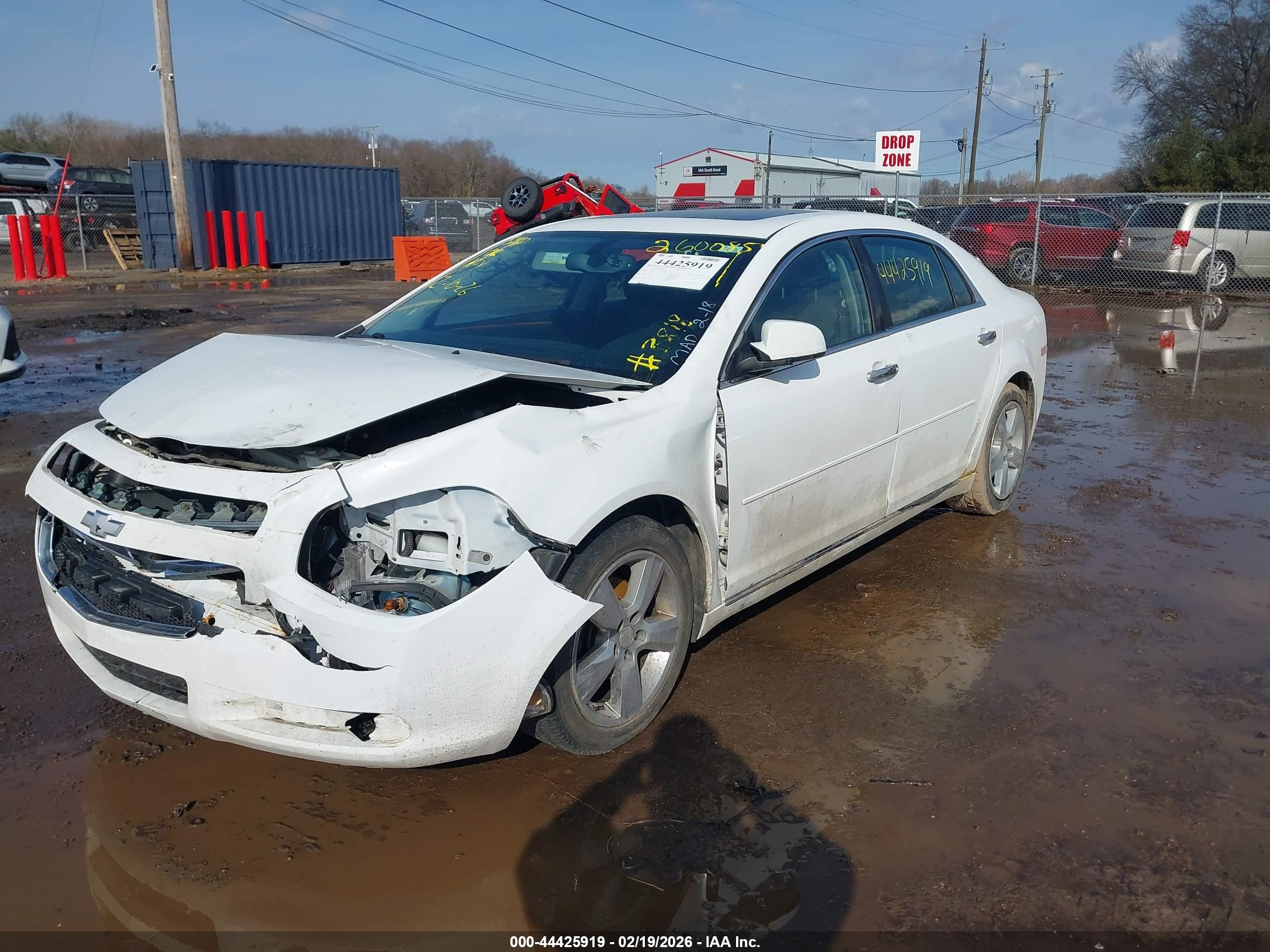 CHEVROLET MALIBU image 2